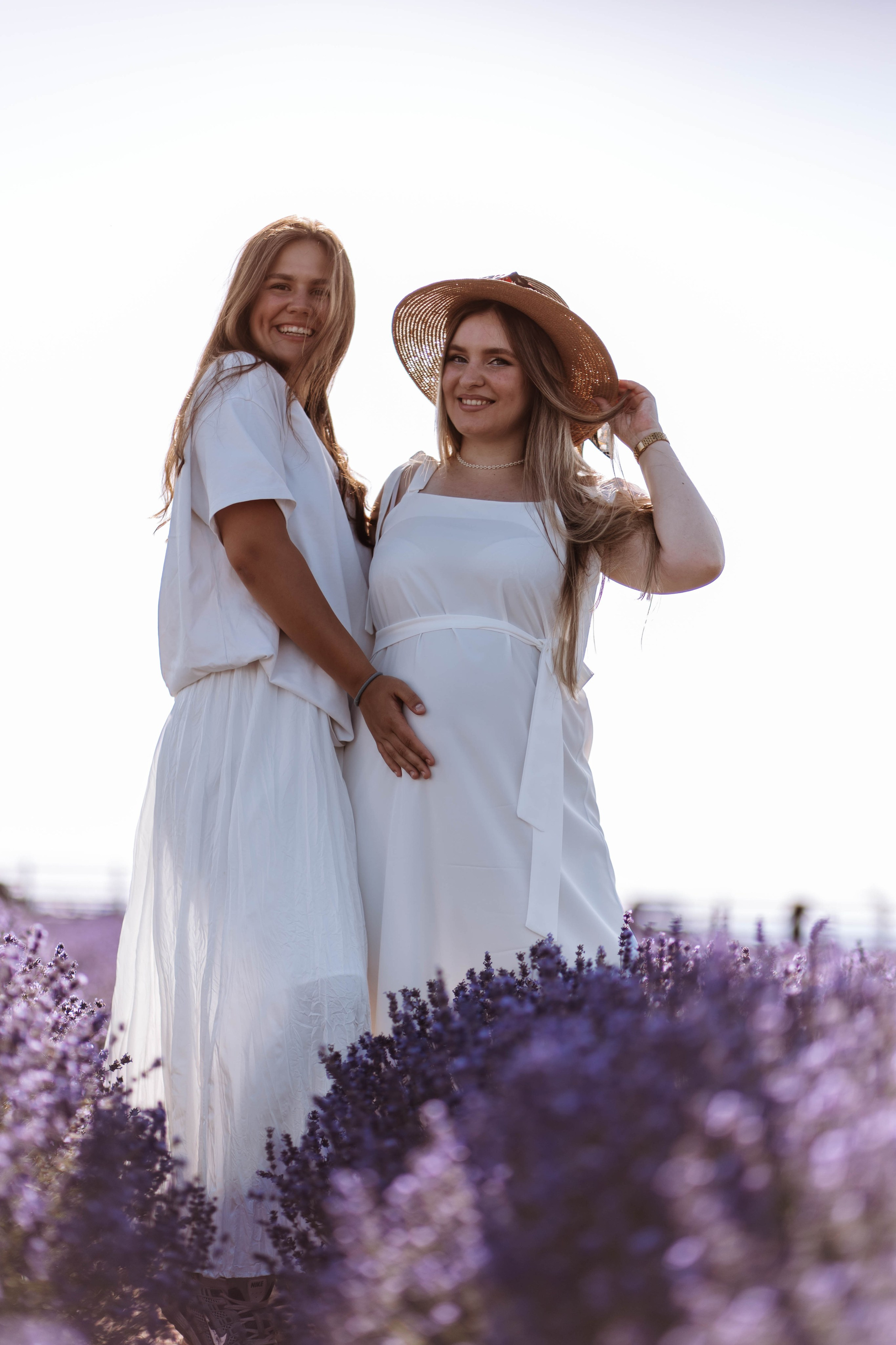 Семейная прогулка в Лаванде | Фотодень Лаванда. Фотограф в Ставрополе Алина Клочкова