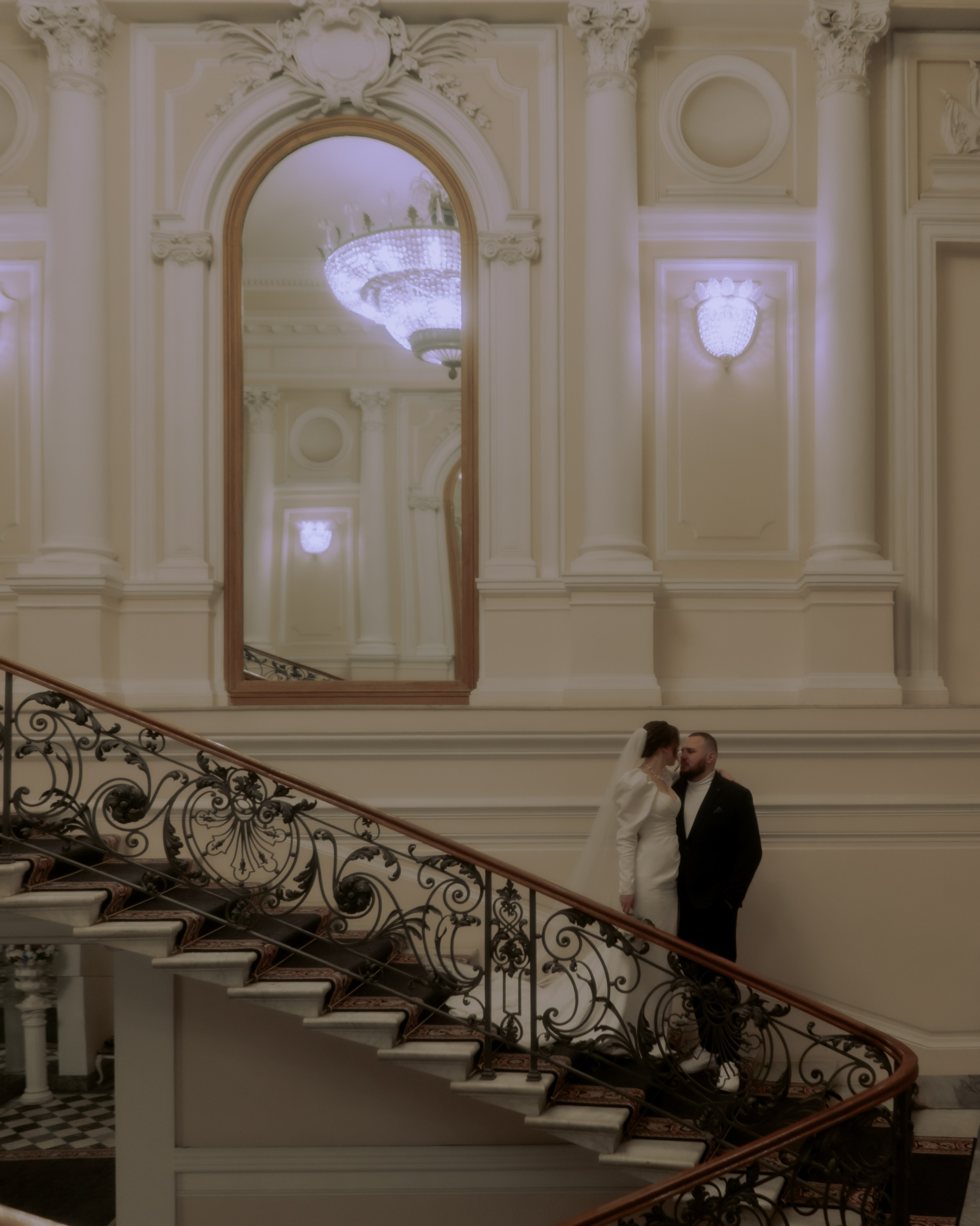 Свадьбы. Свадебный фотограф в Санкт-Петербурге Миша Репина