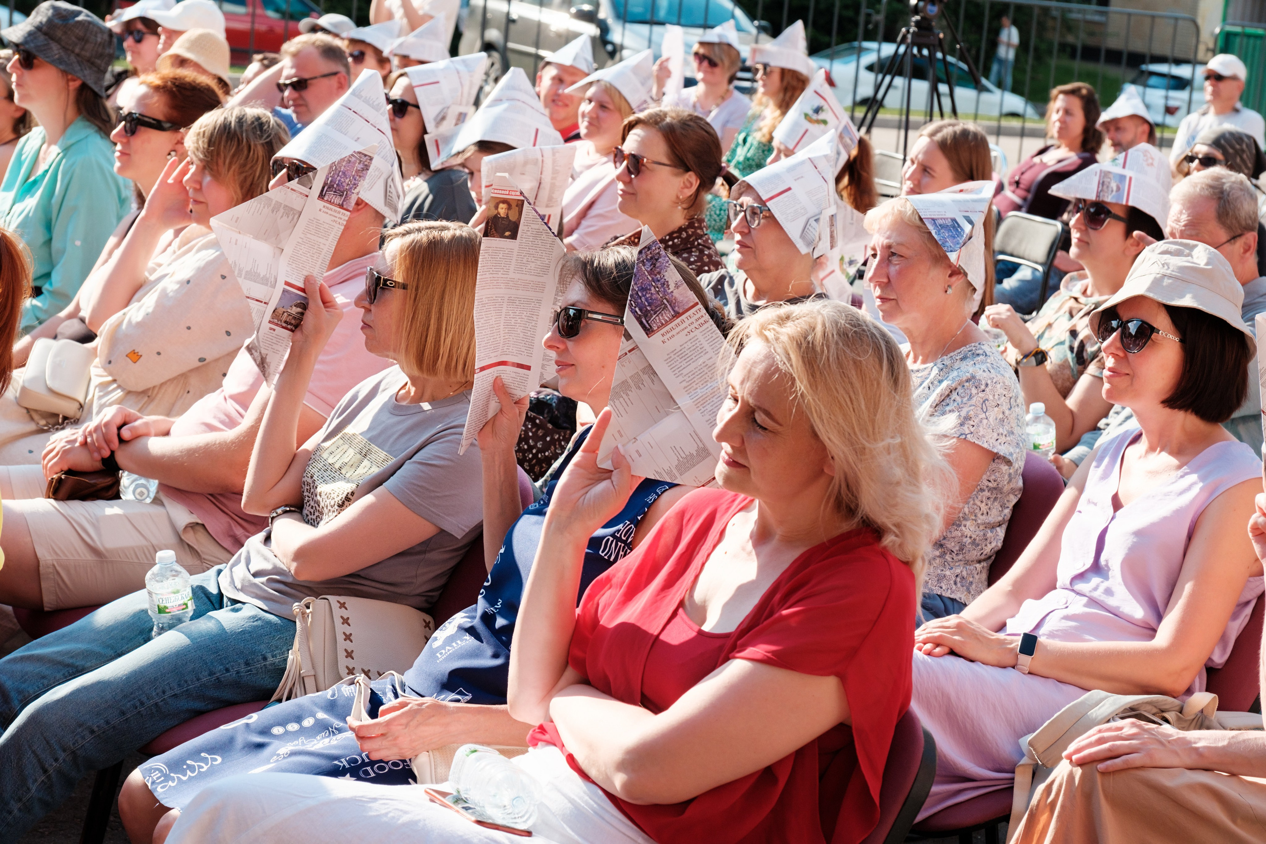 Театр «Ведогонь». Концерт в честь завершения театрального сезона. Профессиональный фотограф в Москве и МО Денис Кулешов