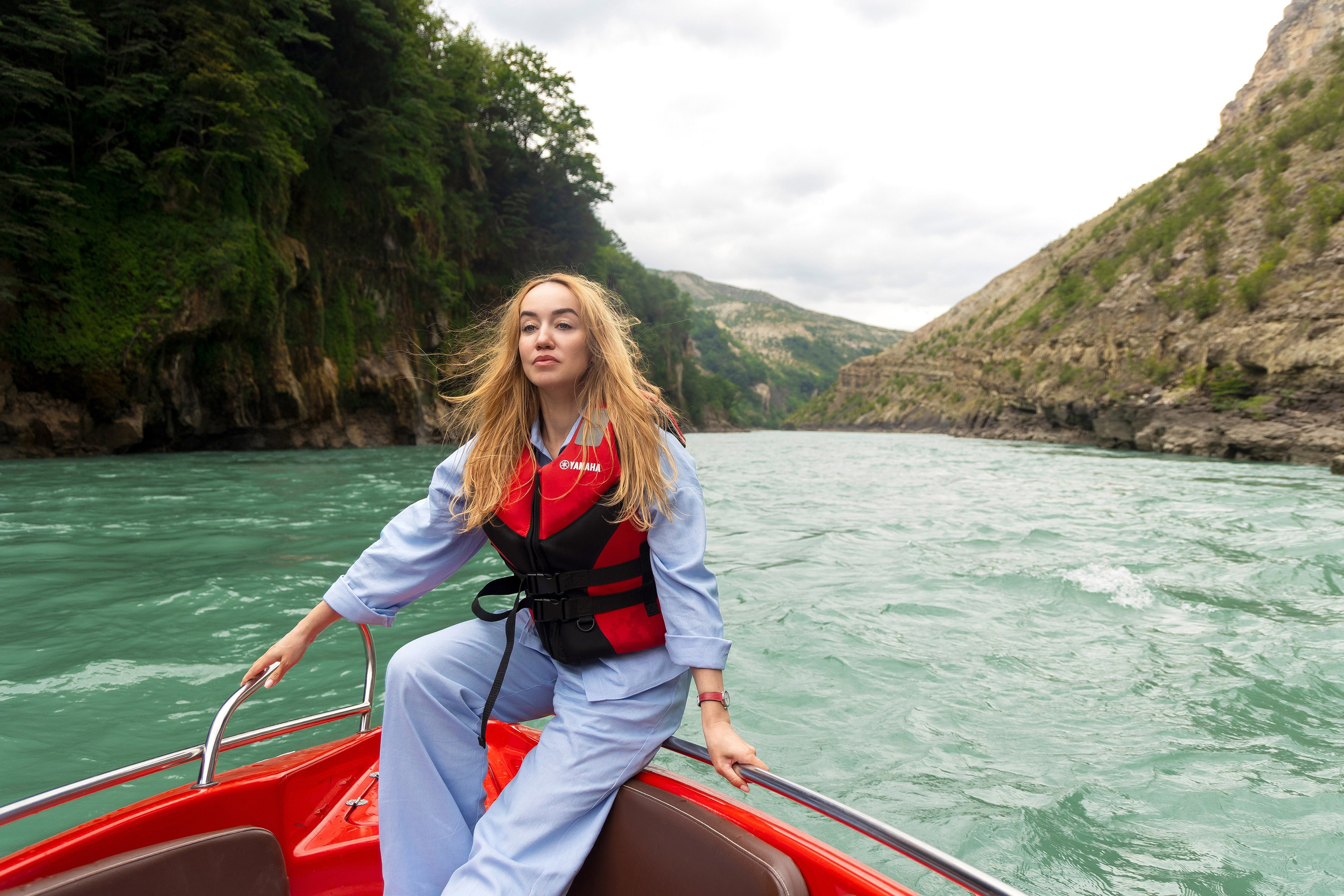 Выездное фотосопровождение туристов. Свадебный и семейный фотограф в Каспийске Алёна Нурмагомедова