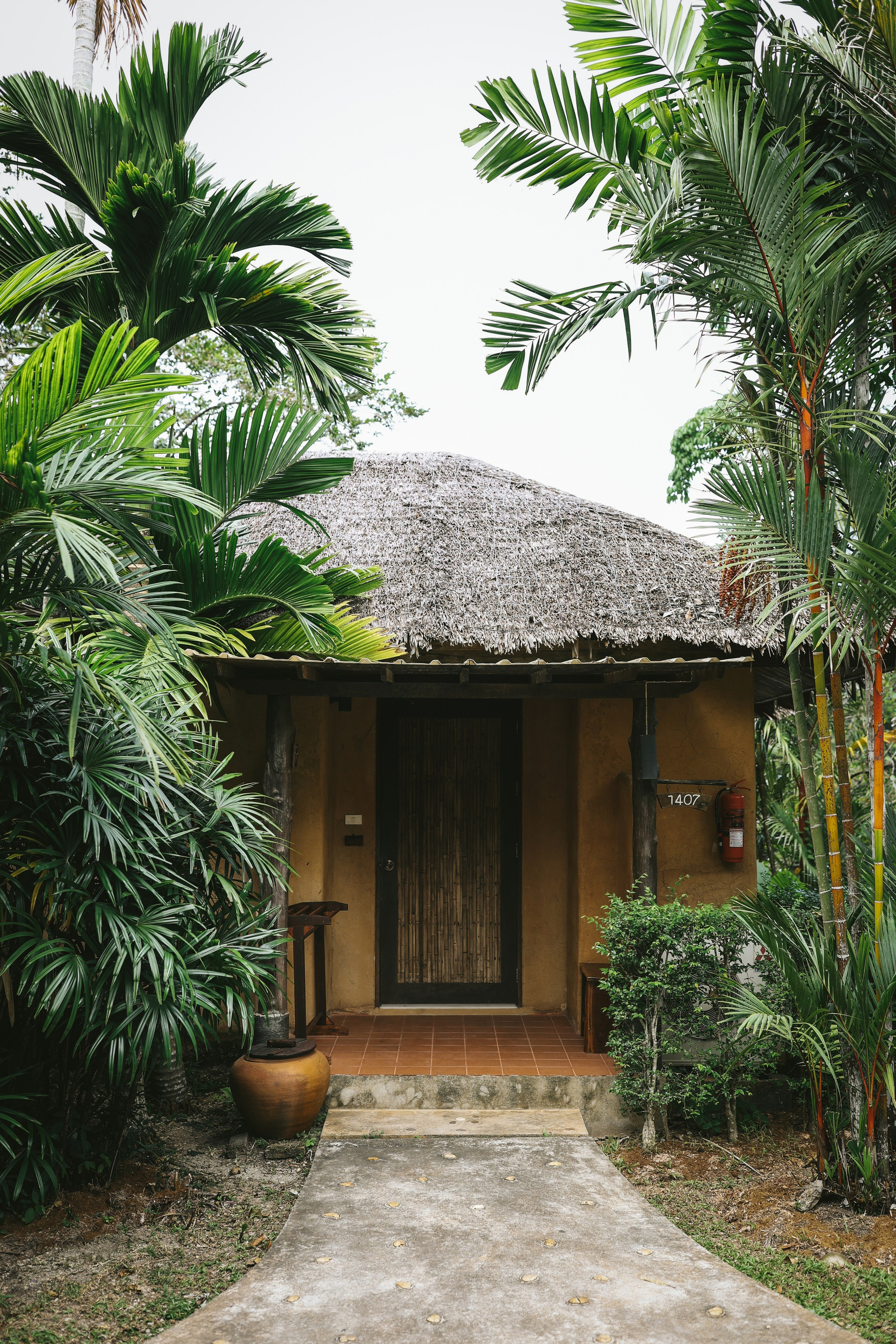 Thailand / Ban Sainai Resort. Ekaterina Buneeva Photography