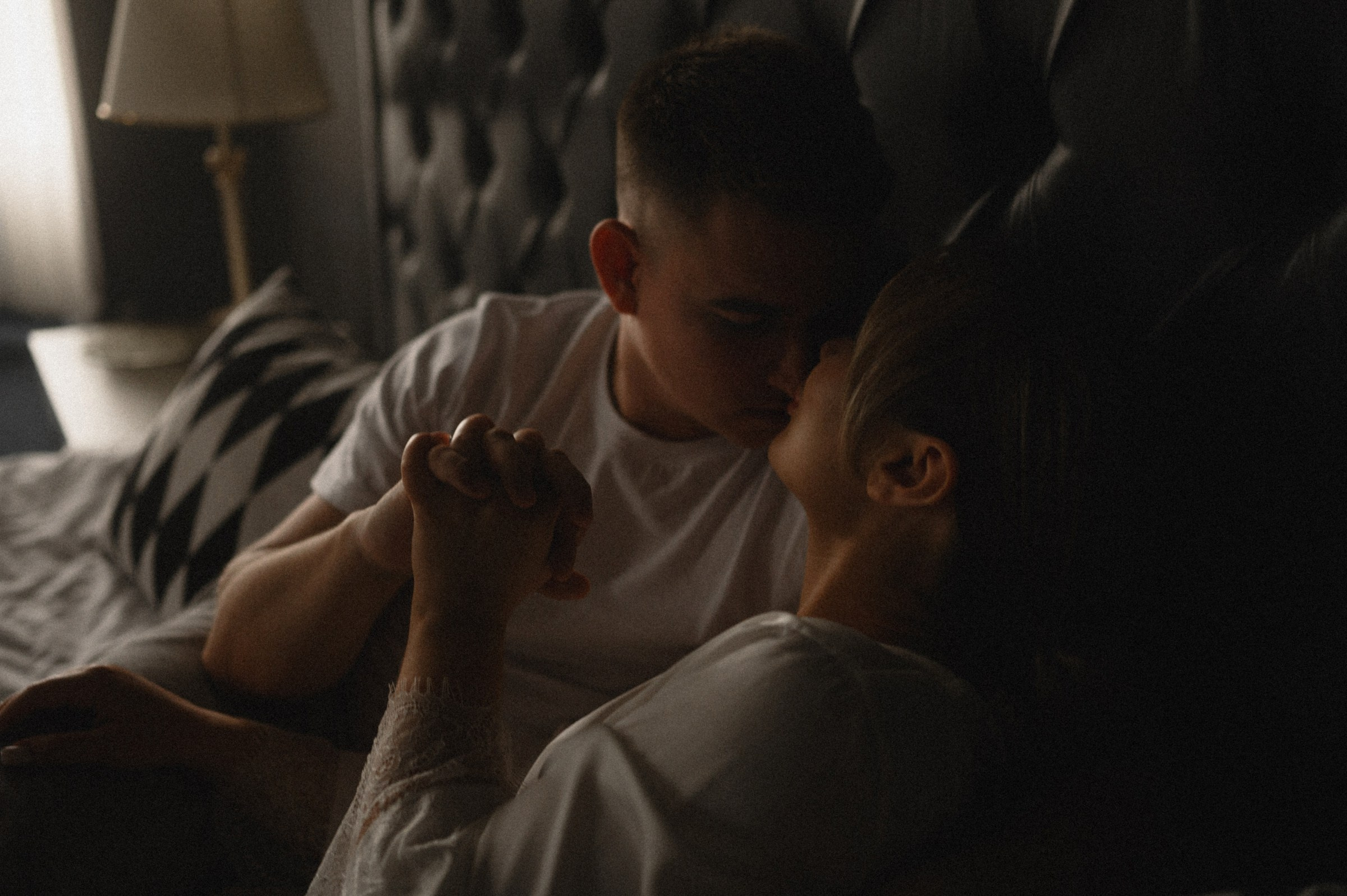 Денис и Катя. Свадебный и семейный фотограф в Ростове-на-Дону