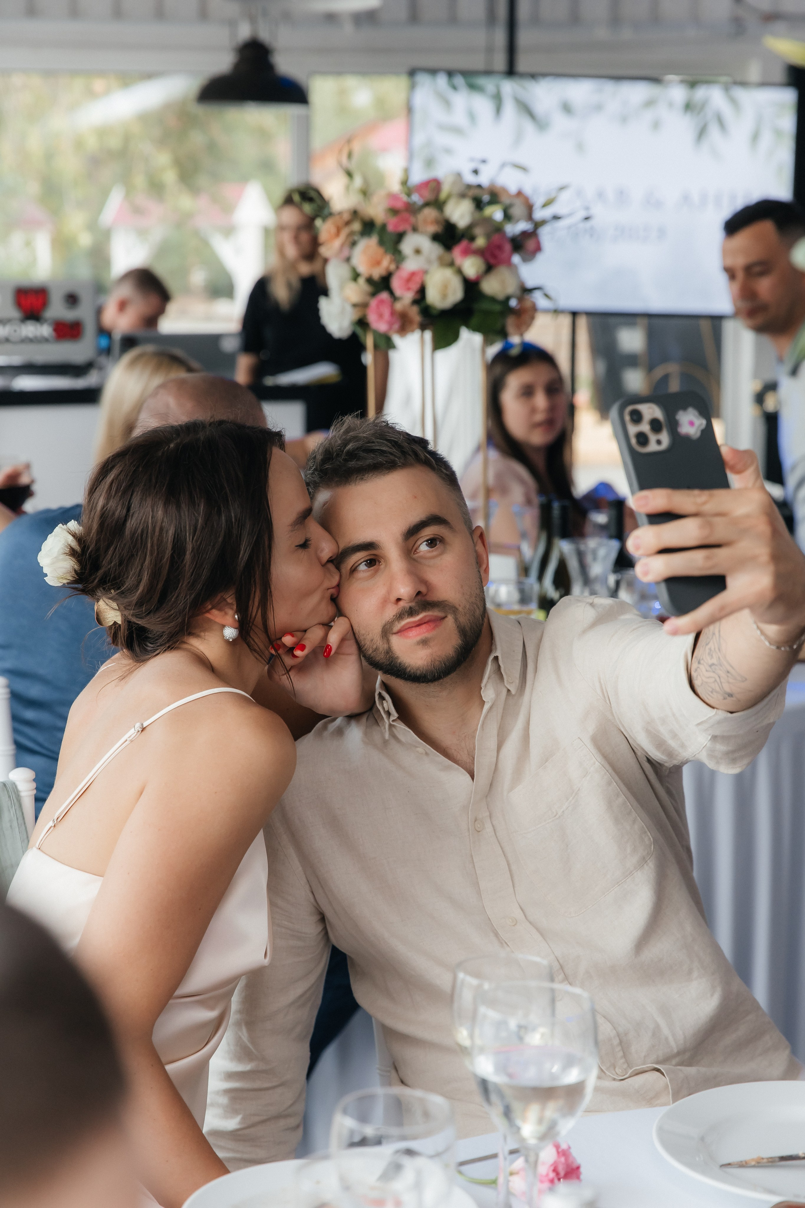 Владислав и Анна. Фотограф в Волгограде — Александра Искандерова