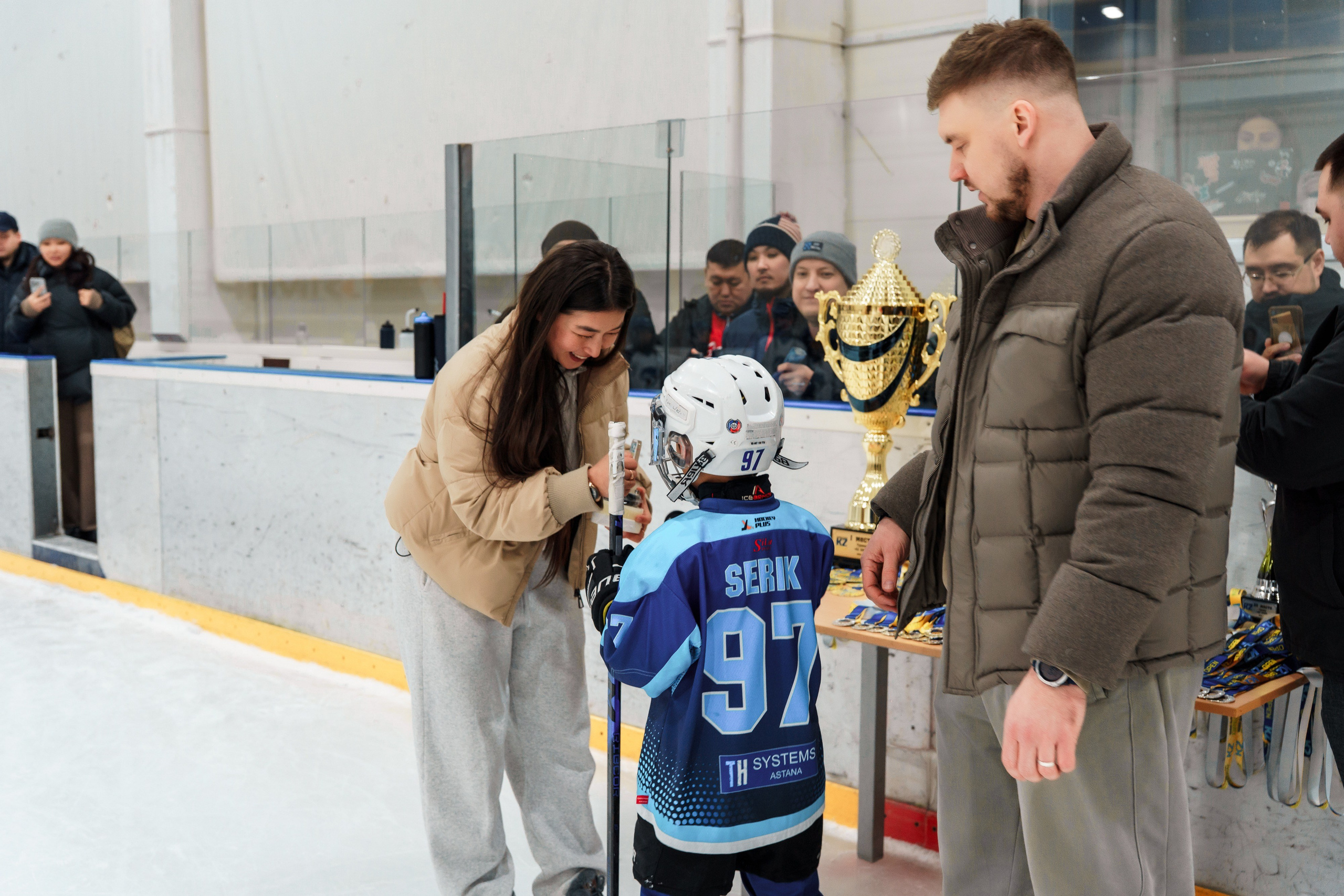 KZ Open 2026. Профессиональный фотограф в городе Астана Копанев Данил