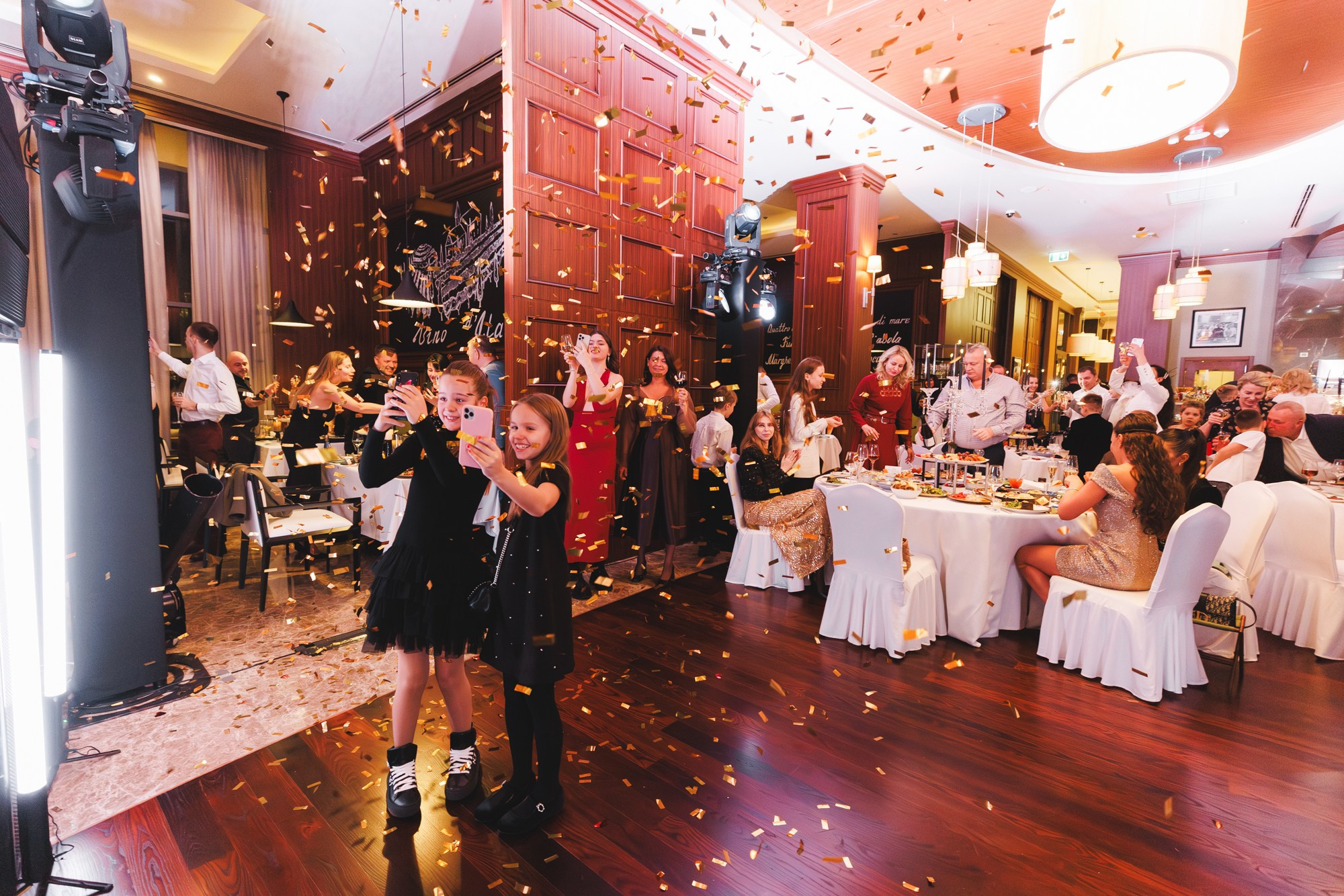 31.12.2024 Новый год в Marriott. ProVizArt