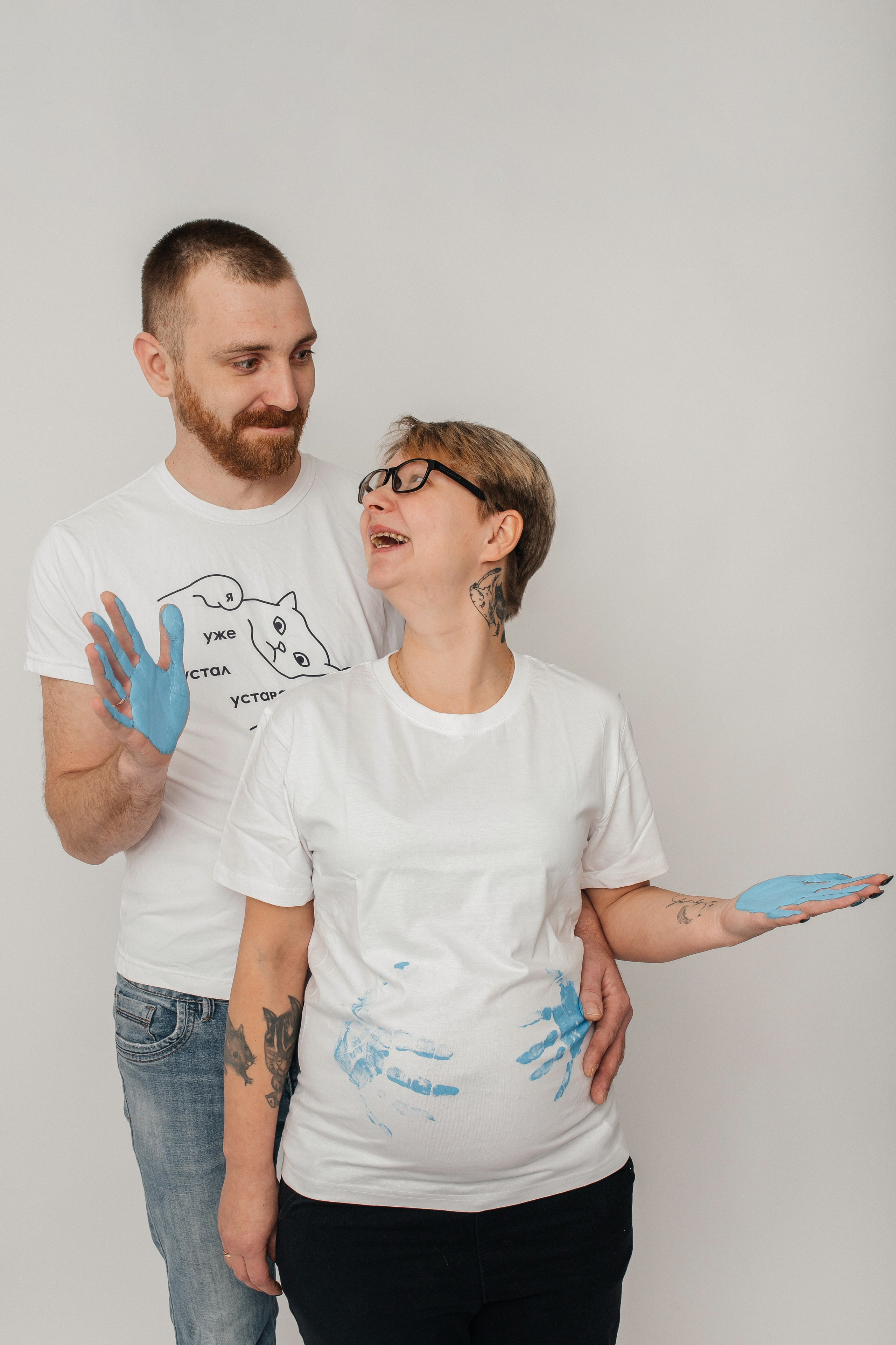 Беременность. Детская фотостудия Little sun