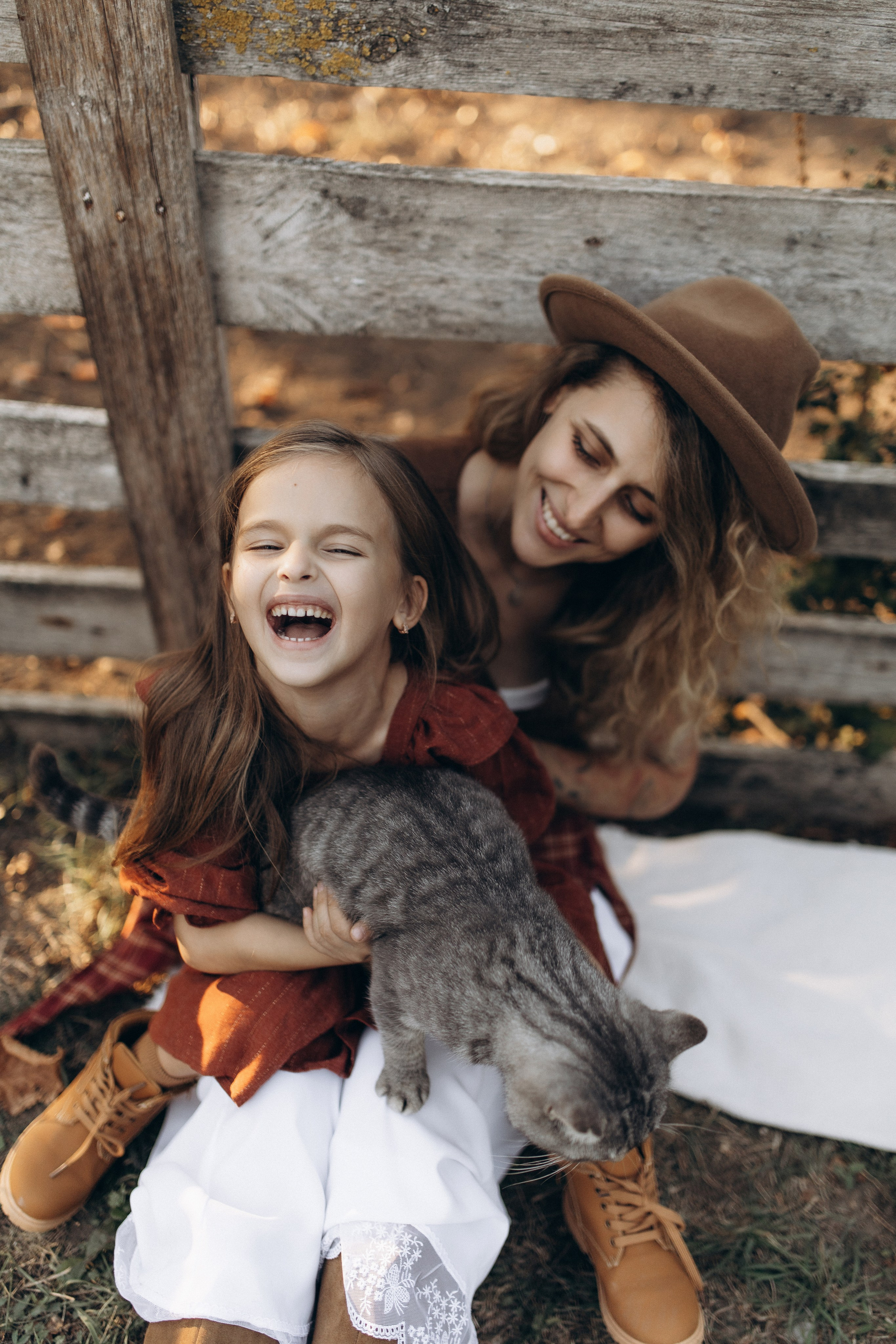 Настя, Василиса и Лера. Семейный фотограф в Краснодаре Виктория Кокоулина
