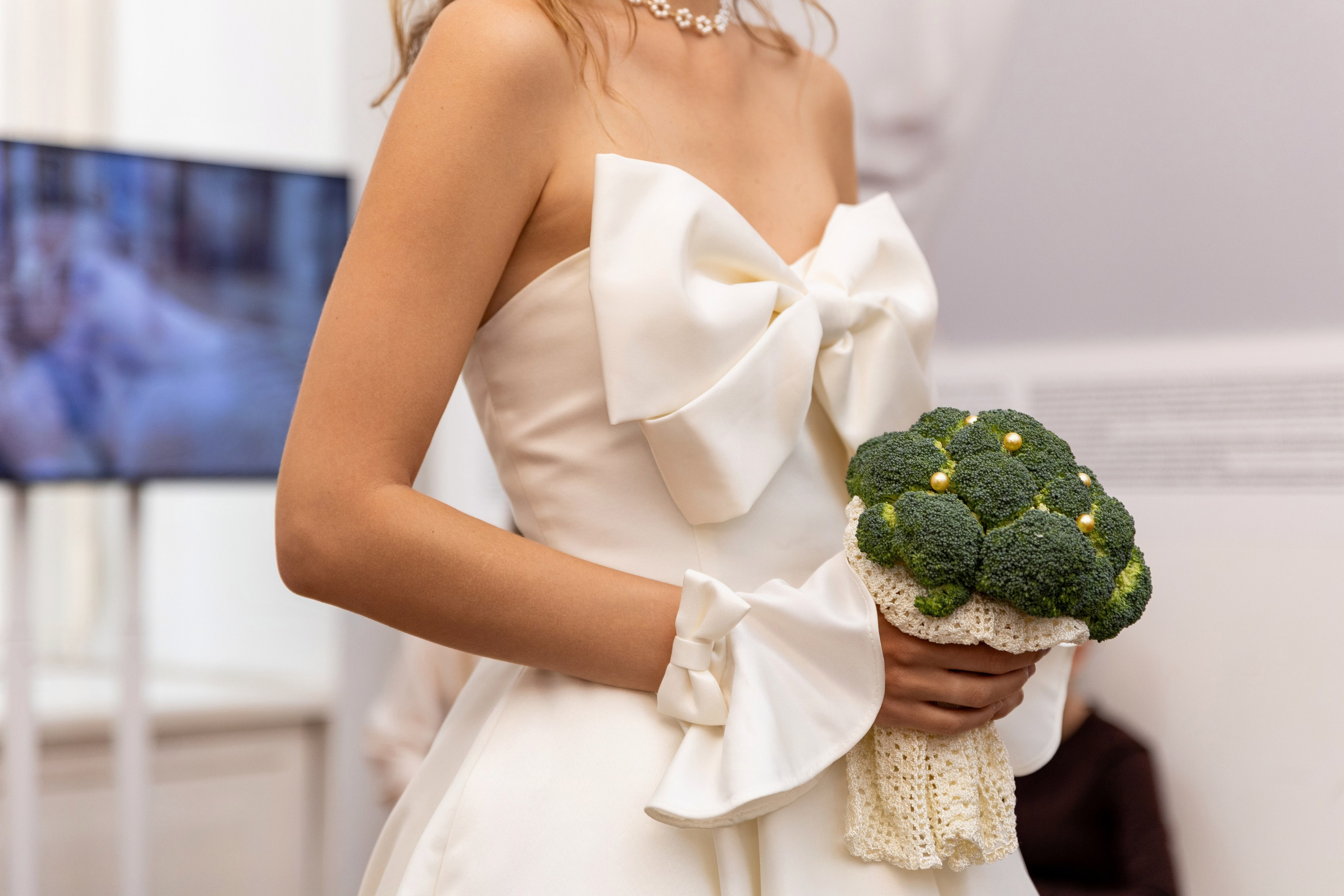 Свадьба в Царицыно. Фотограф в Москве Десятова Ксения