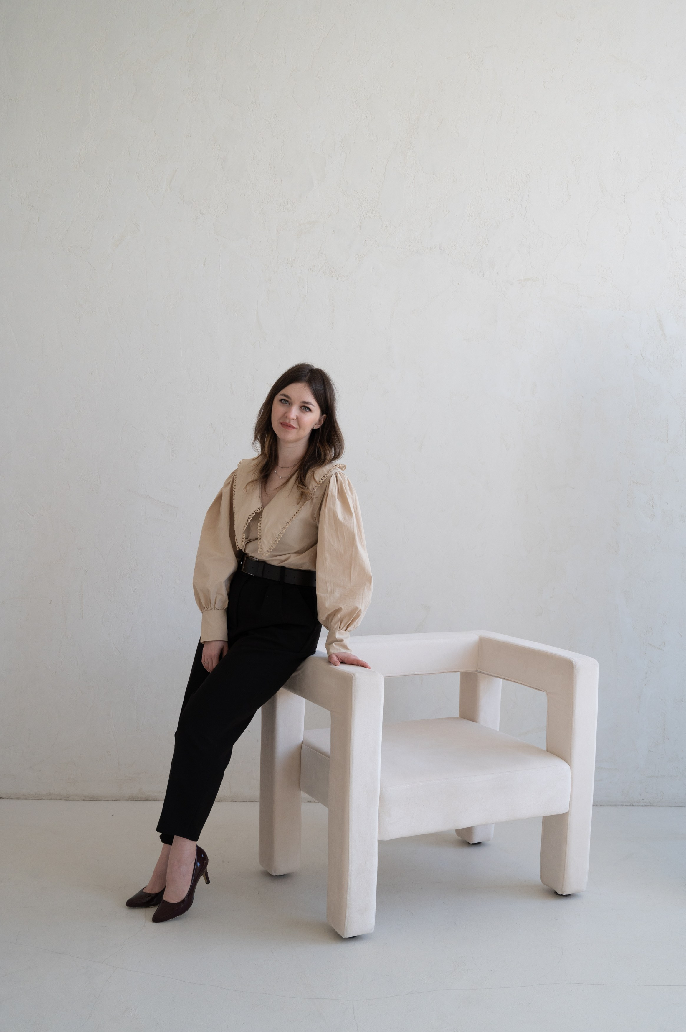 Александра. Фотограф Ким Ангелина