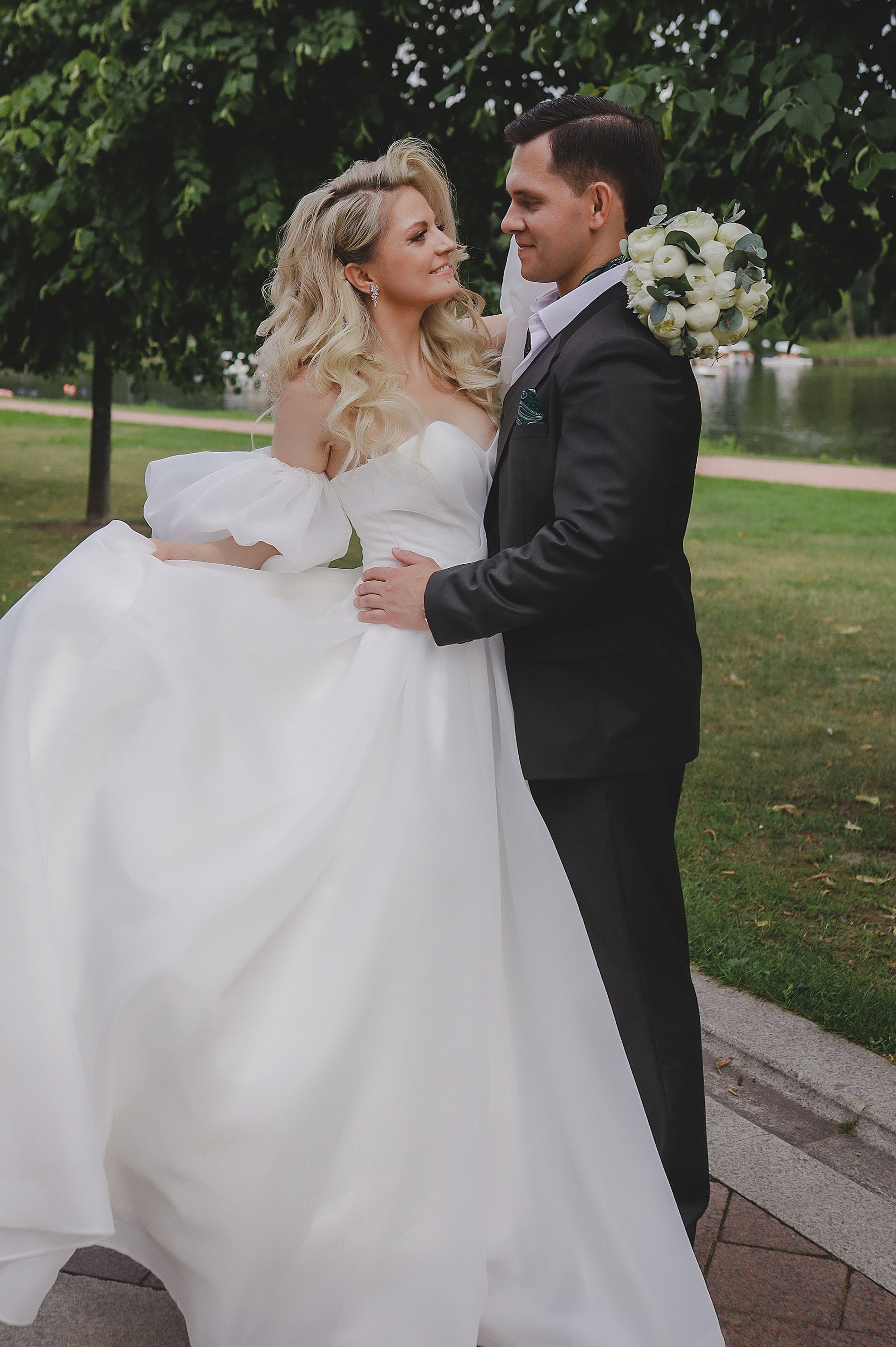 Парк Царицыно. Визуал для эспертов и блогеров