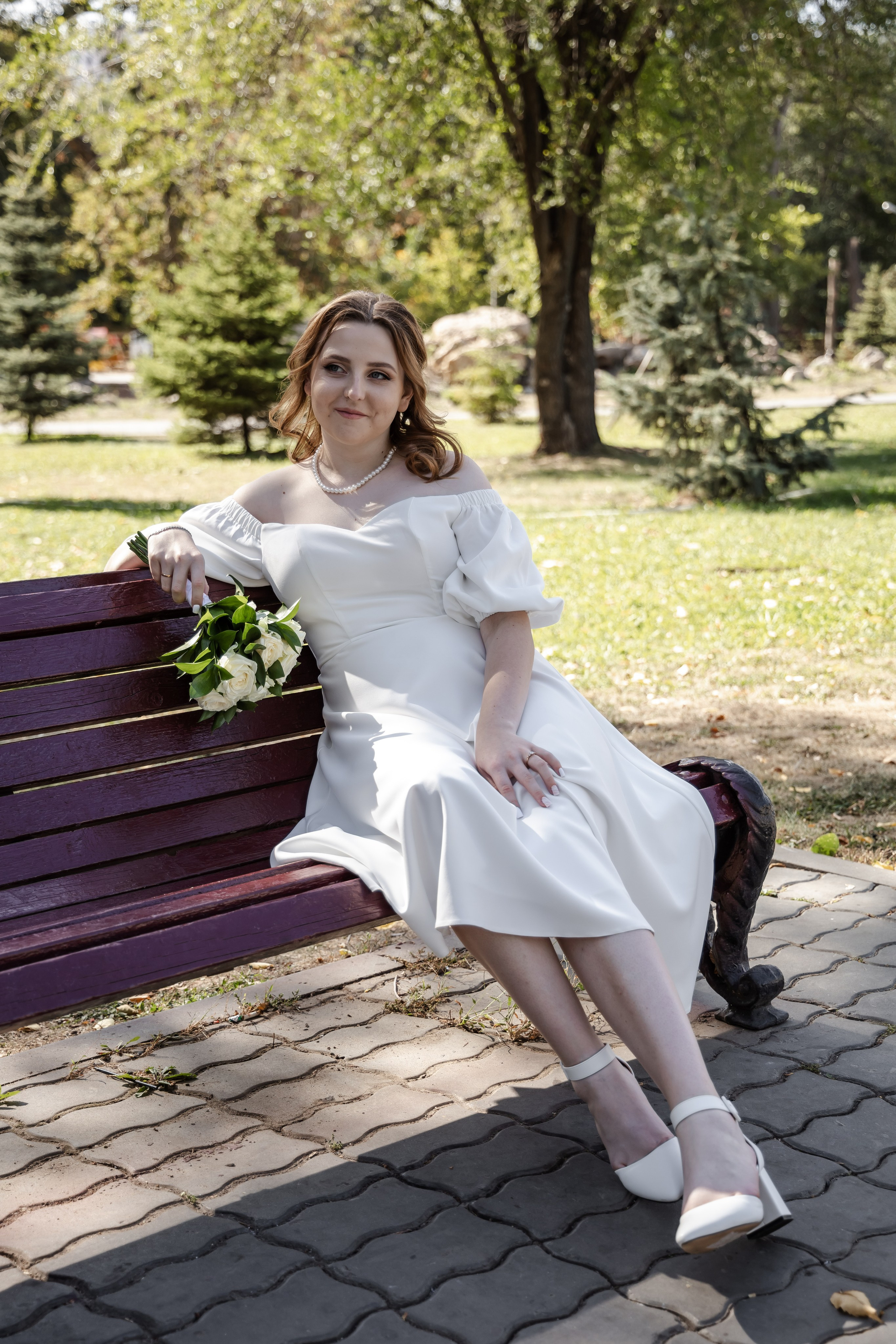 Роман и Татьяна. Фотограф Анастасия Борисова