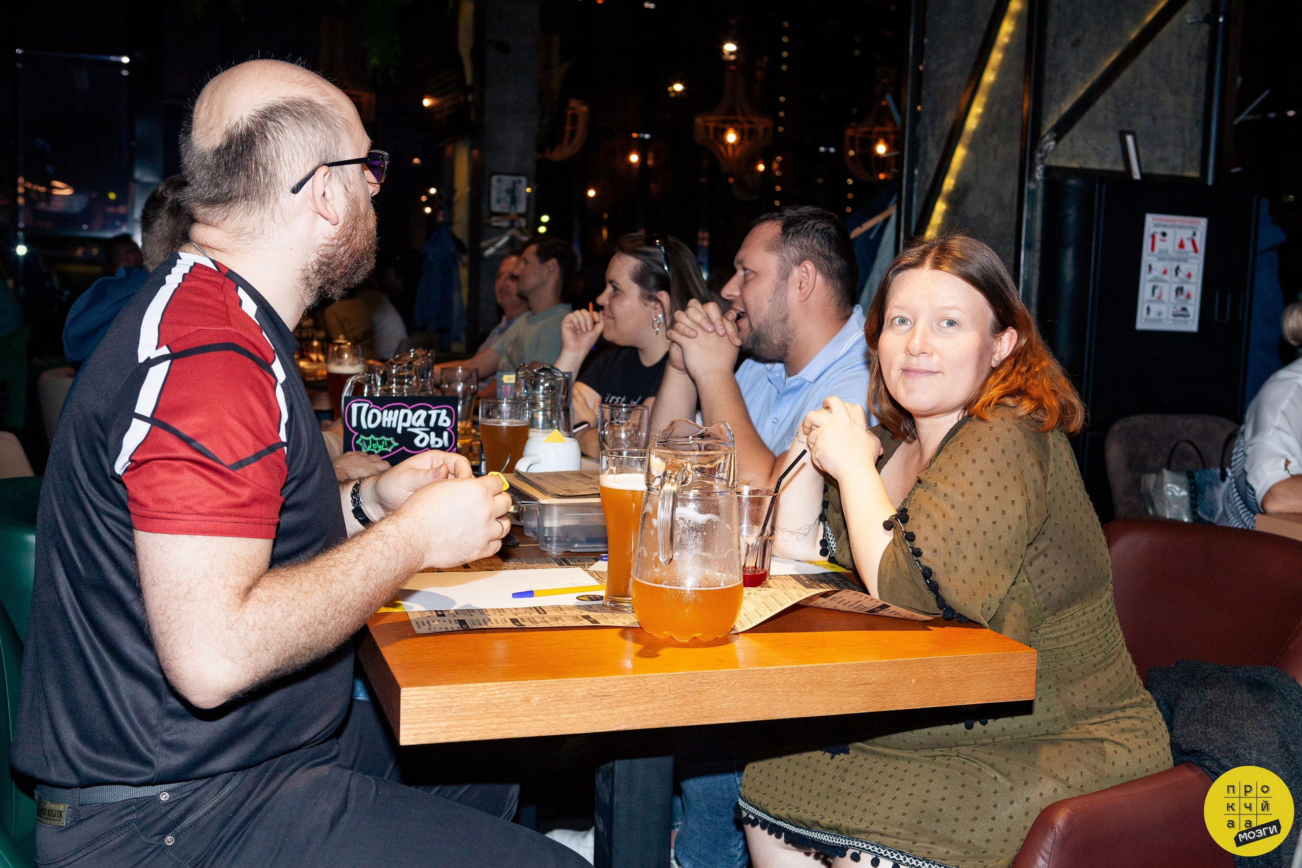 Квизы. Главная