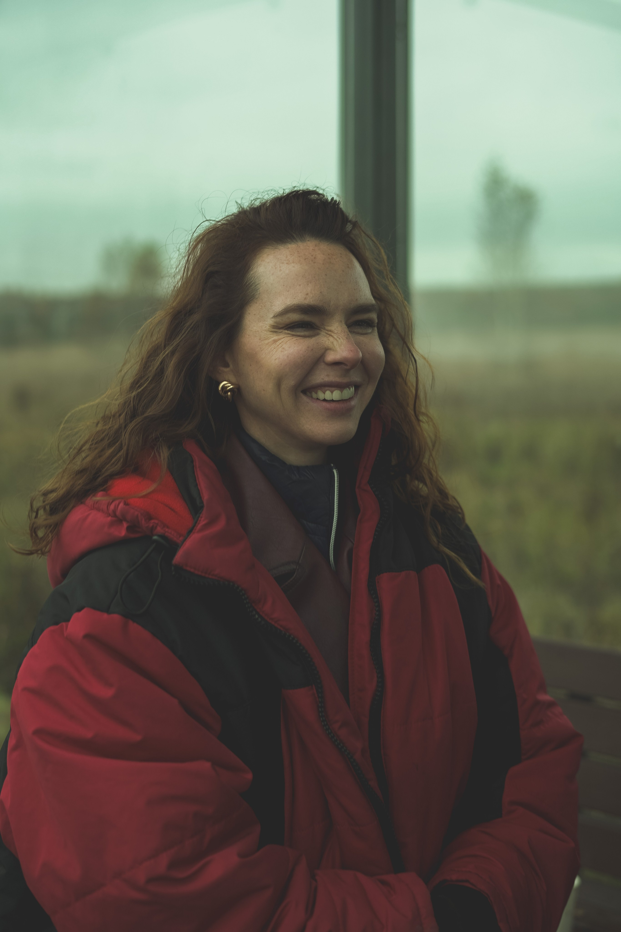 За кадром — КФ " Я женил своих родителей ". Beardy Pix