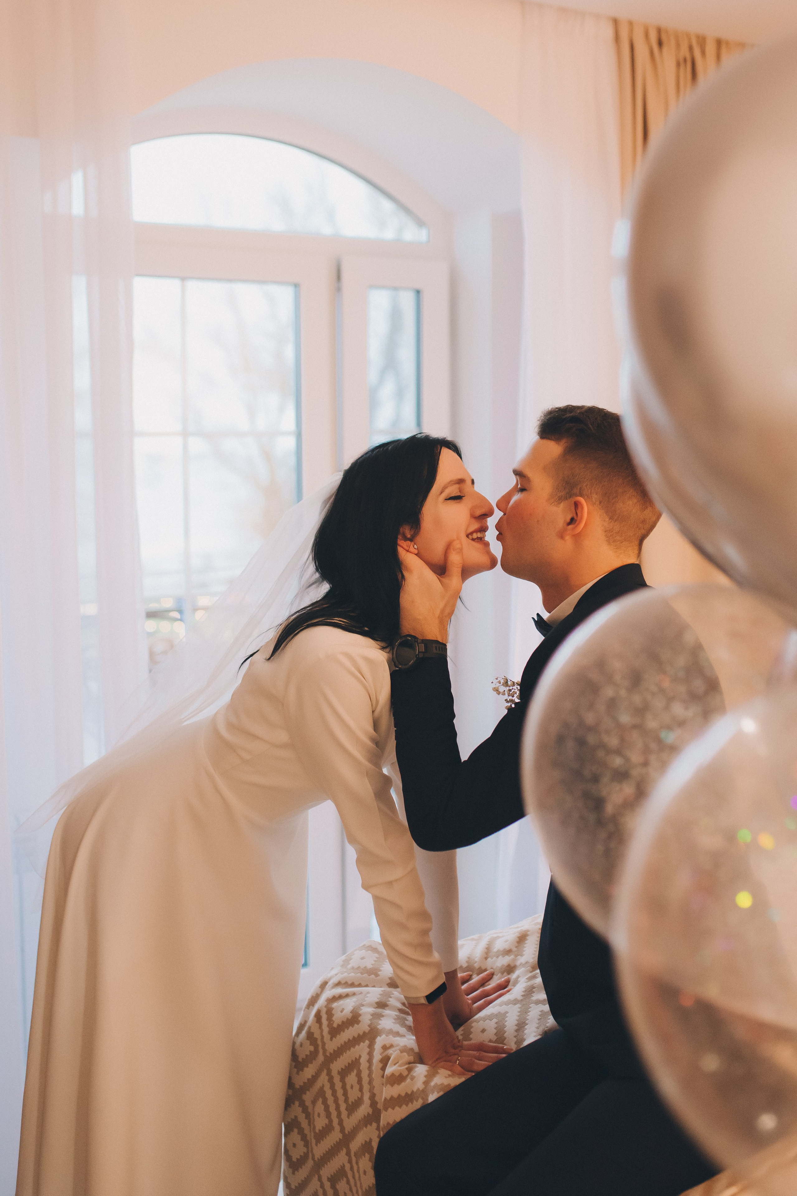 Полина и Артём. Фотограф Зеленоградск Красильникова Елена