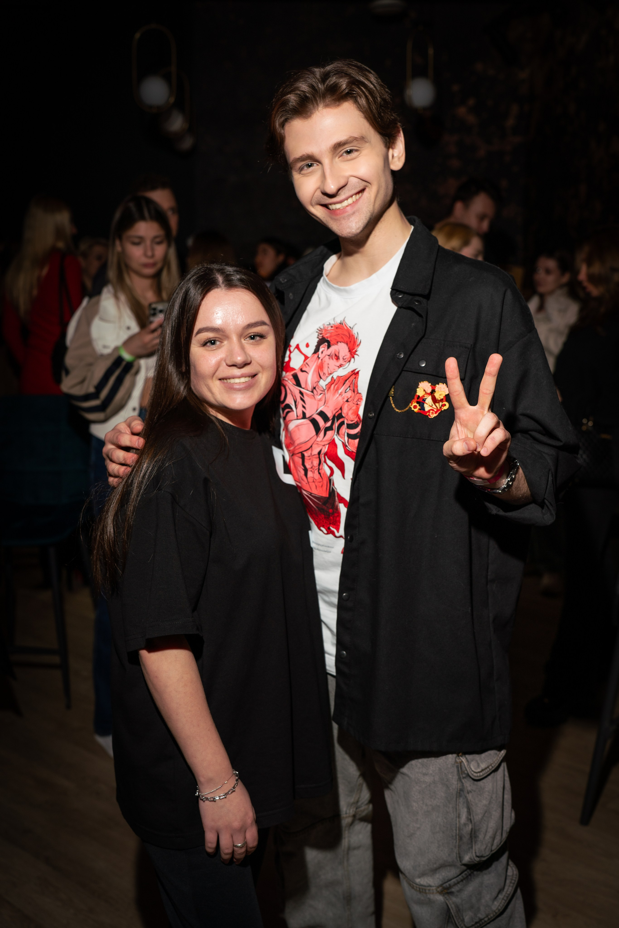 Reportage. Daniel Rusinovich