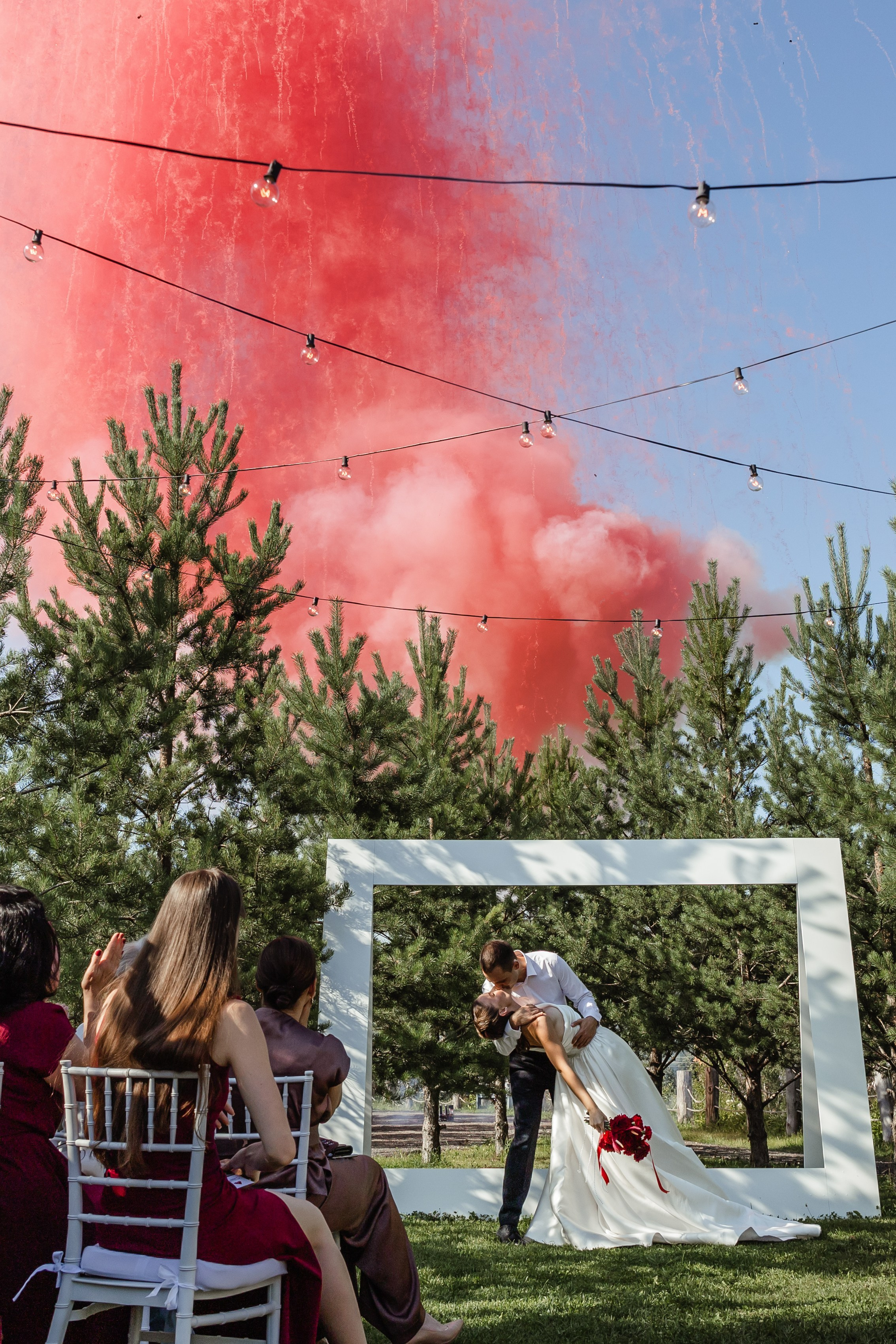 Артём и Юлия. Фотограф Виктория Волкова. Москва