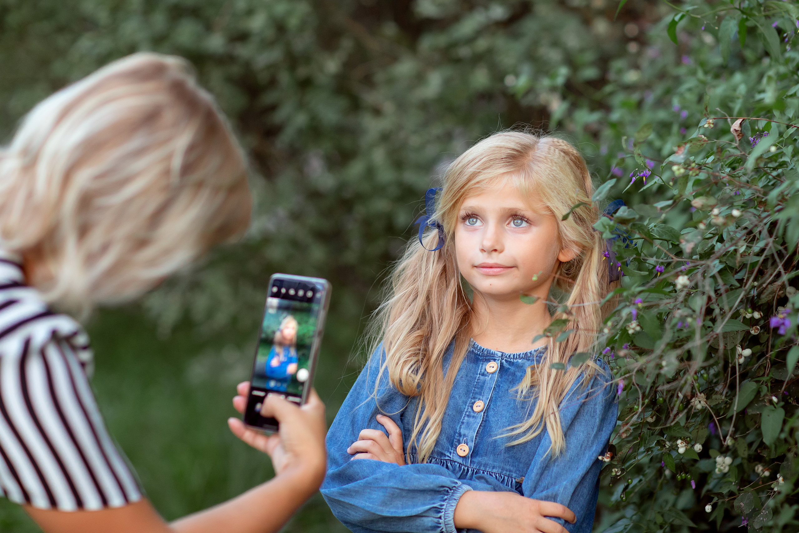 Съемка Алины к 1 сентября. Выпускные альбомы и школьный фотограф в Подольске, Троицке, Щербинке, Москве и Московской области