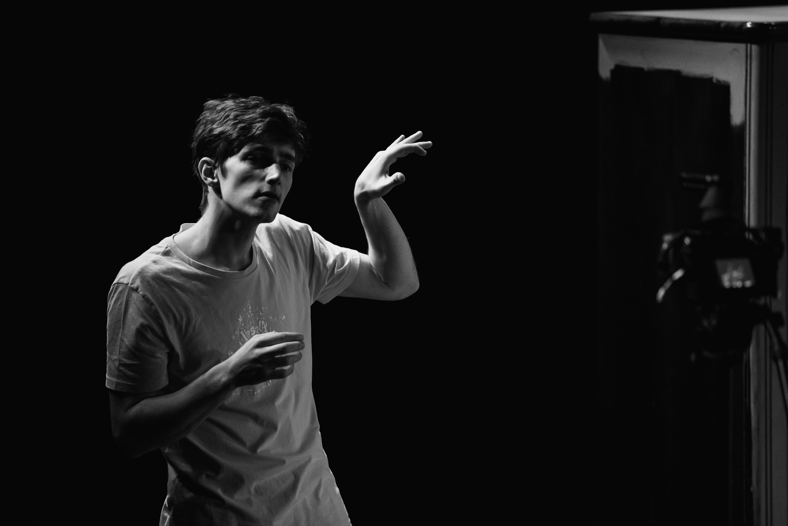 Фотосъемка бэкстейджа в кино, театре, цирке. Репортажный и портретный фотограф в Санкт-Петербурге Кристина Рягузова