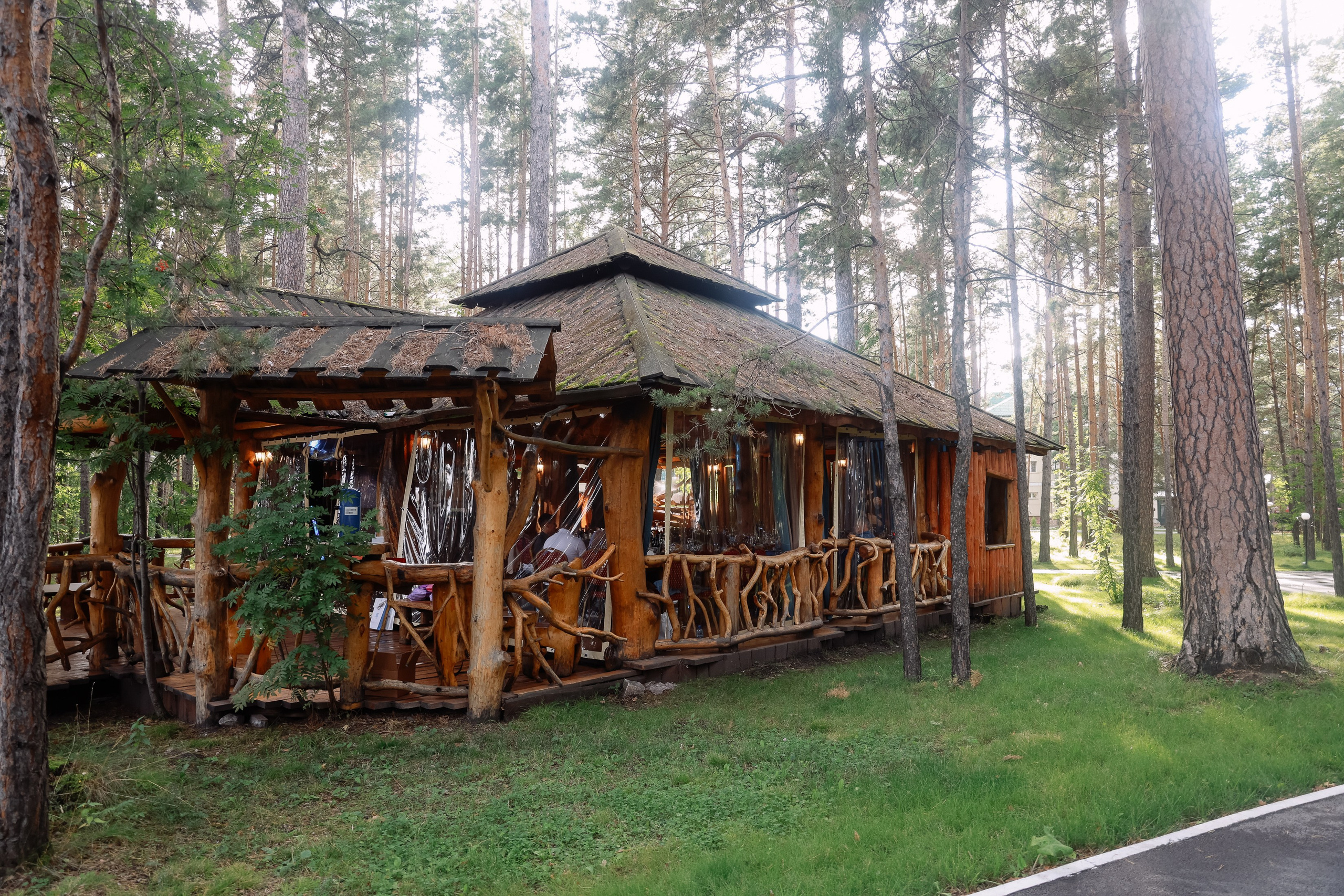 Корпоратив Комплект-Айс в Борвихе. Фотограф Юлия Мальцева