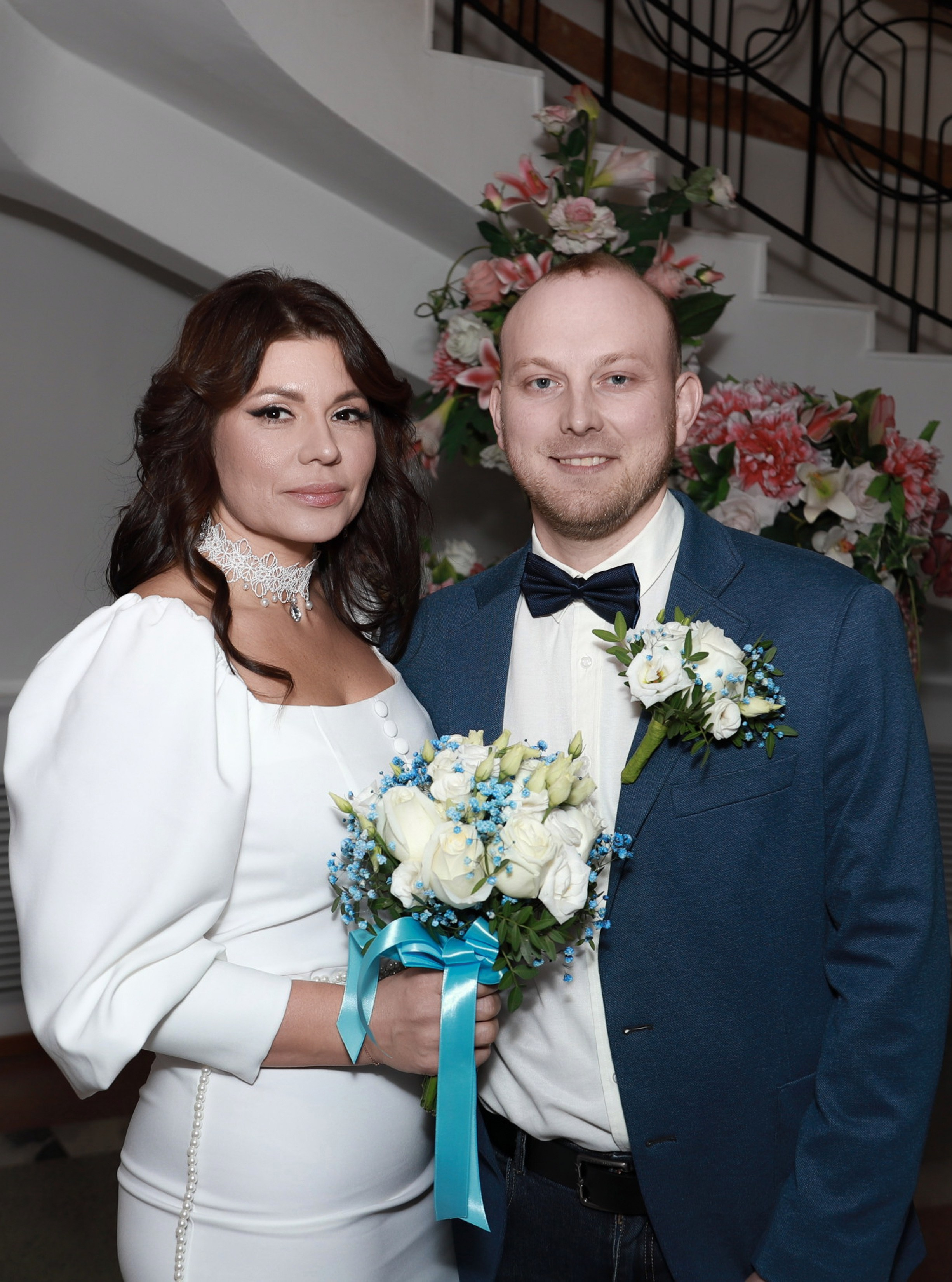 Свадебные съемки. Фотограф Юлия Мальцева