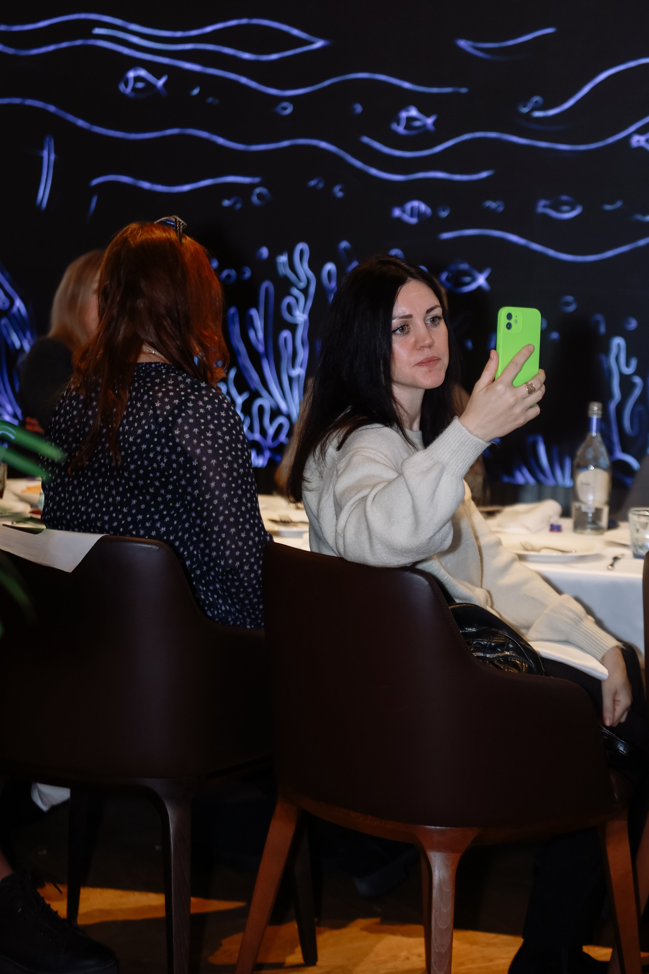 Бизнес завтрак с Игорем Стояновым. Фотограф Юлия Мальцева