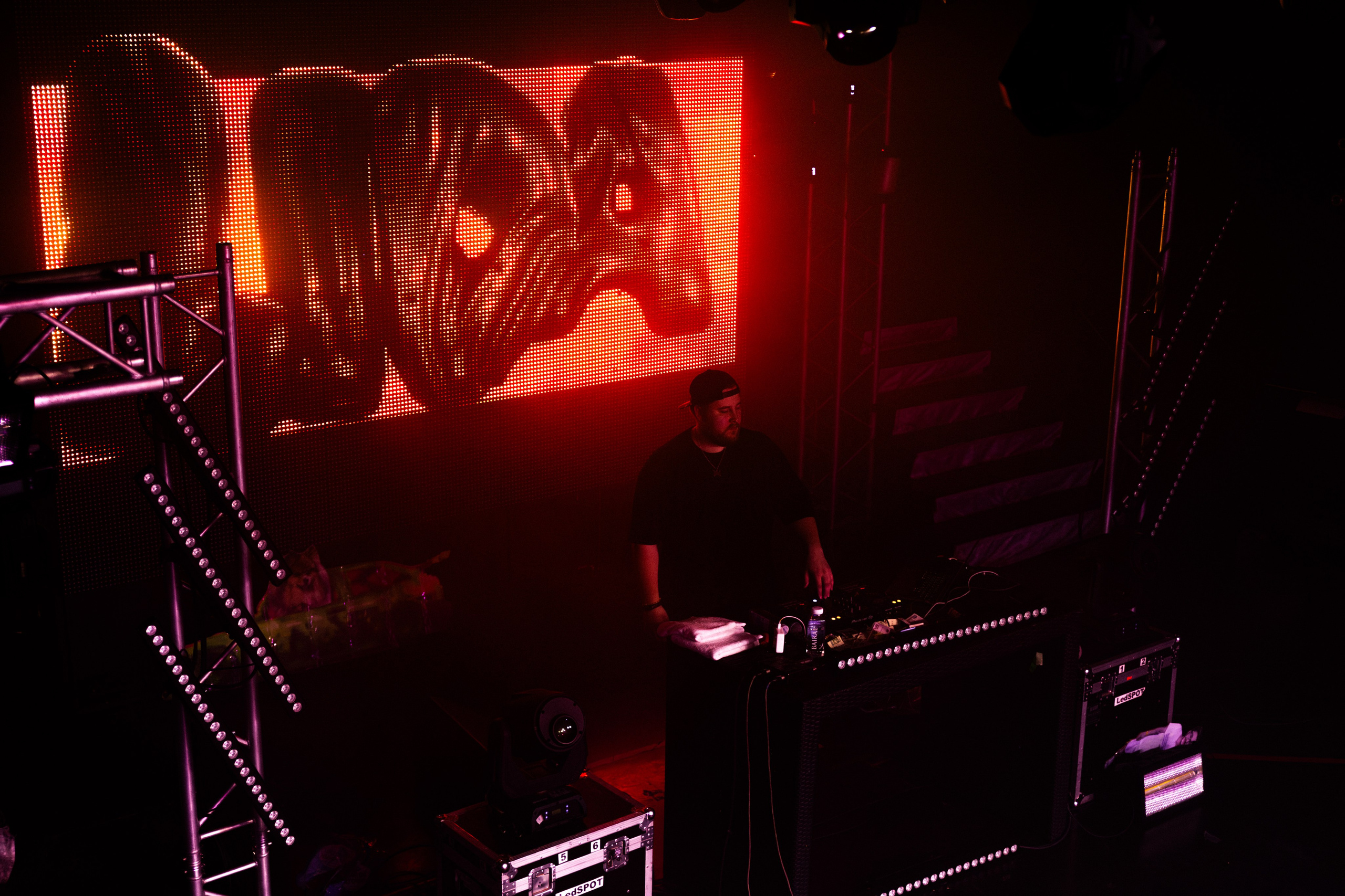 LIDA (Deep club) г. Рязань. Фотограф Ершова Светлана