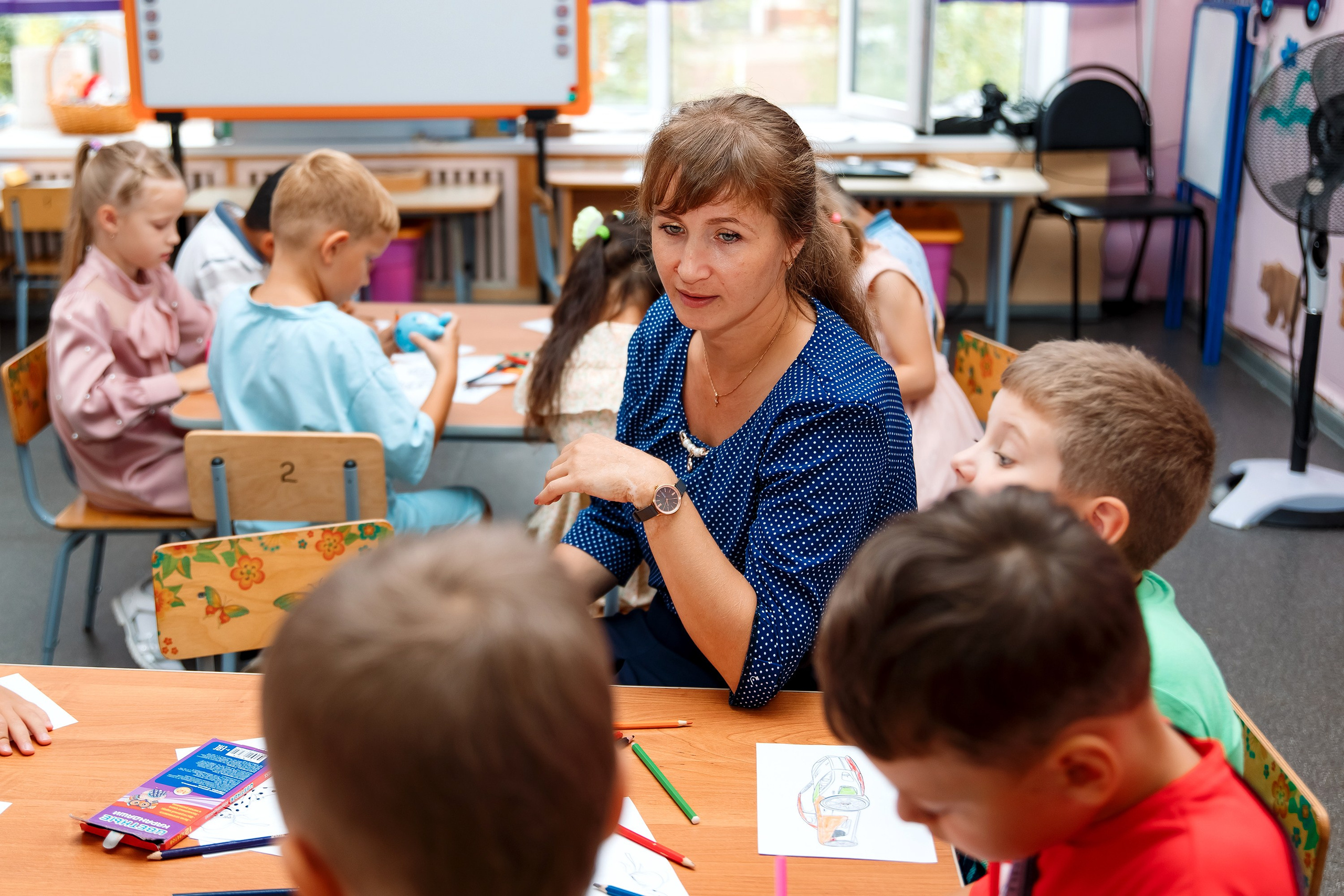 Детский Сад № 19 (один день из жизни группы + выпускной). Фотограф Любовь Корниенко, Примоский край