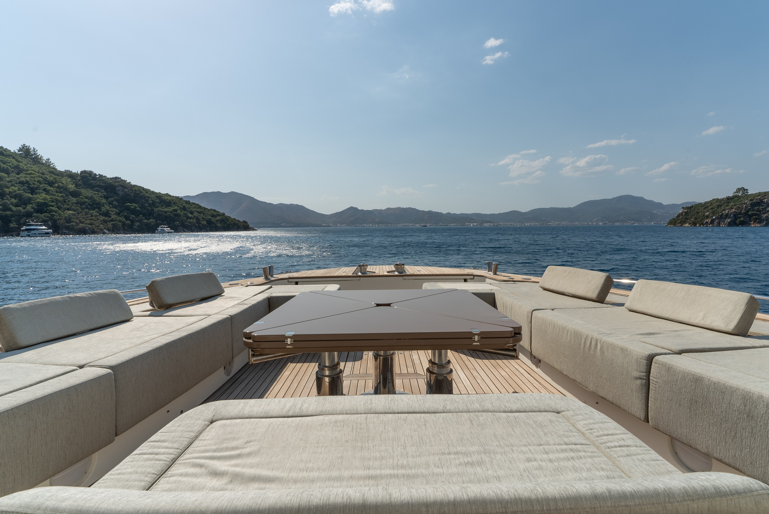 Monte Carlo 86. Яхтенный фотограф в Санкт-Петербурге Алексей Глухов