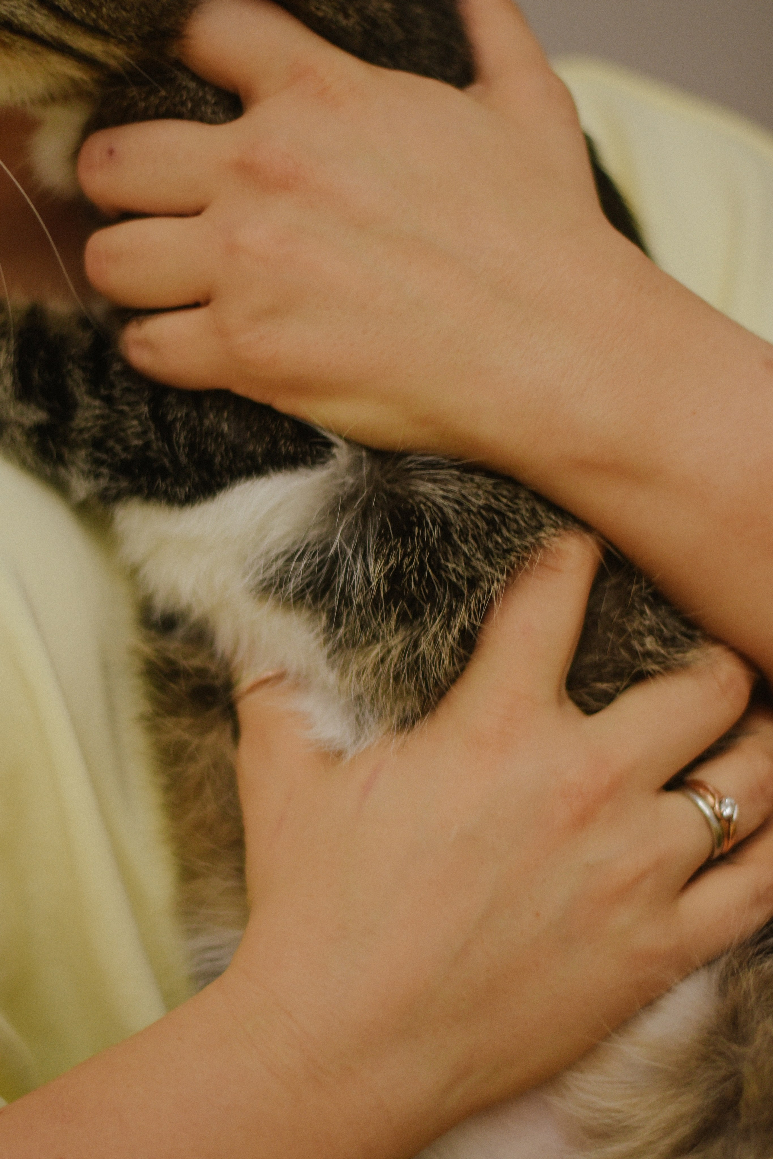 Варя и Маша. Фотограф Лола Волна, город Москва