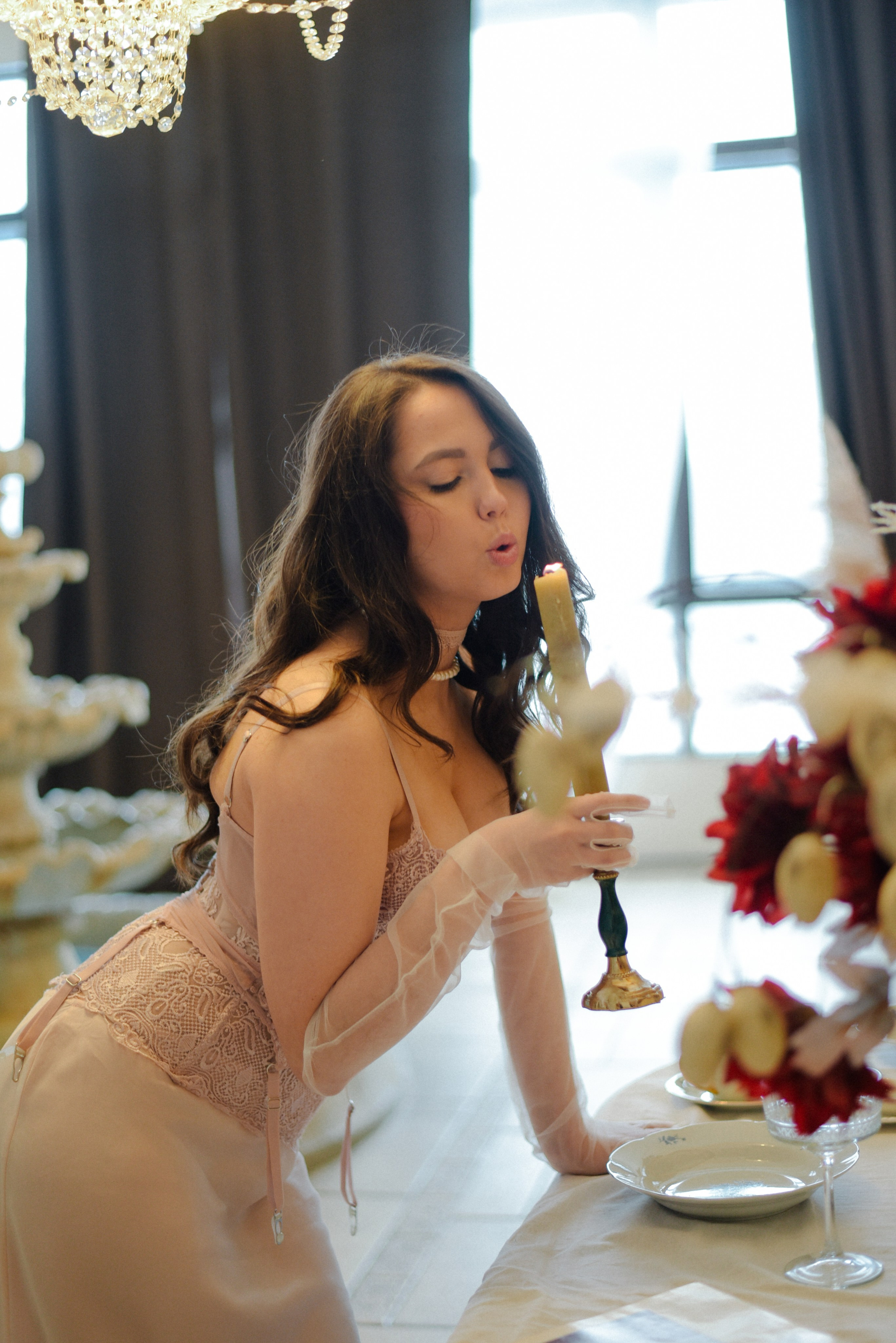 Валерия Studio 33/13. Фотограф Лола Волна, город Москва