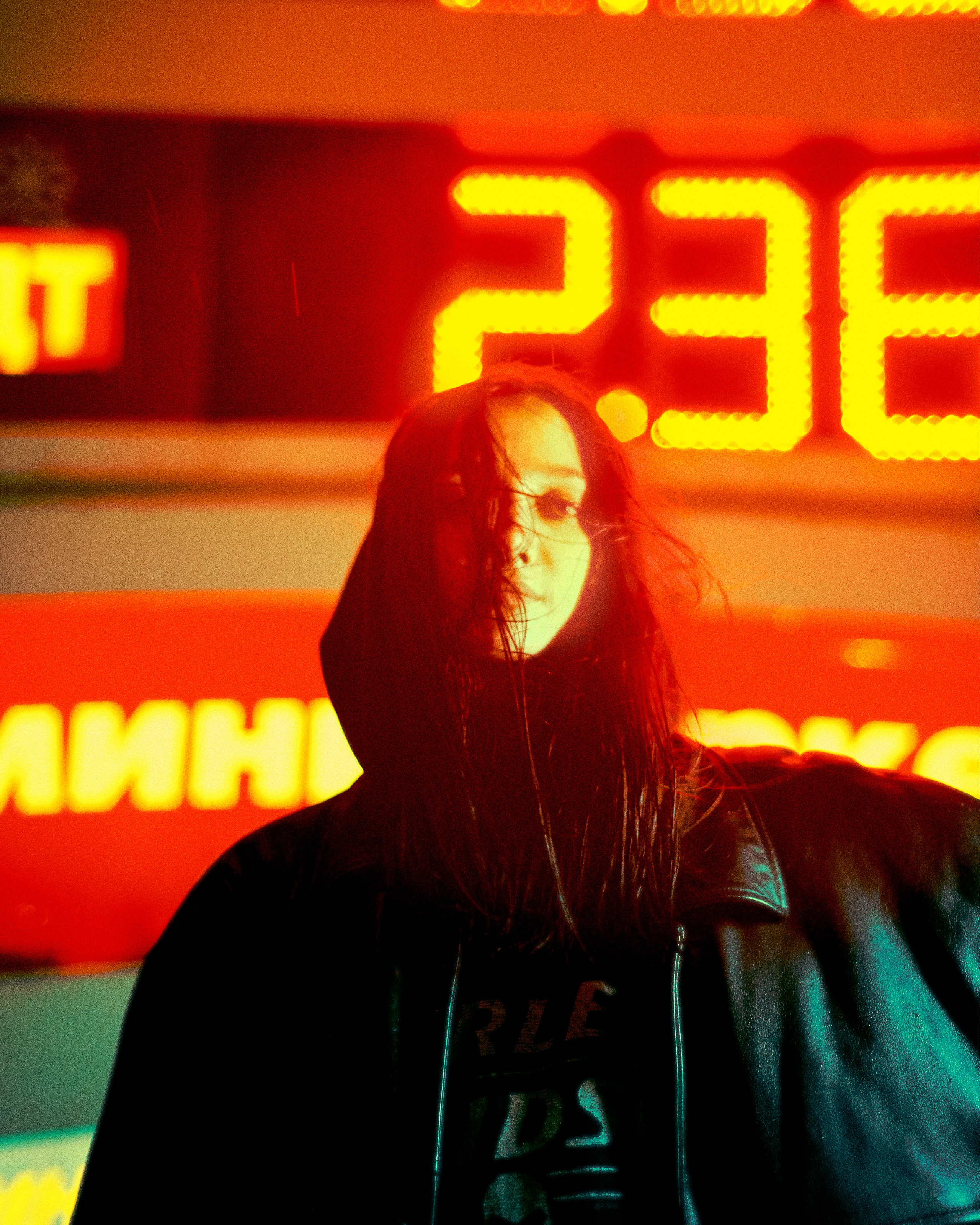 Devochka iz 90x. Антон Арнольд | Фотограф Минск