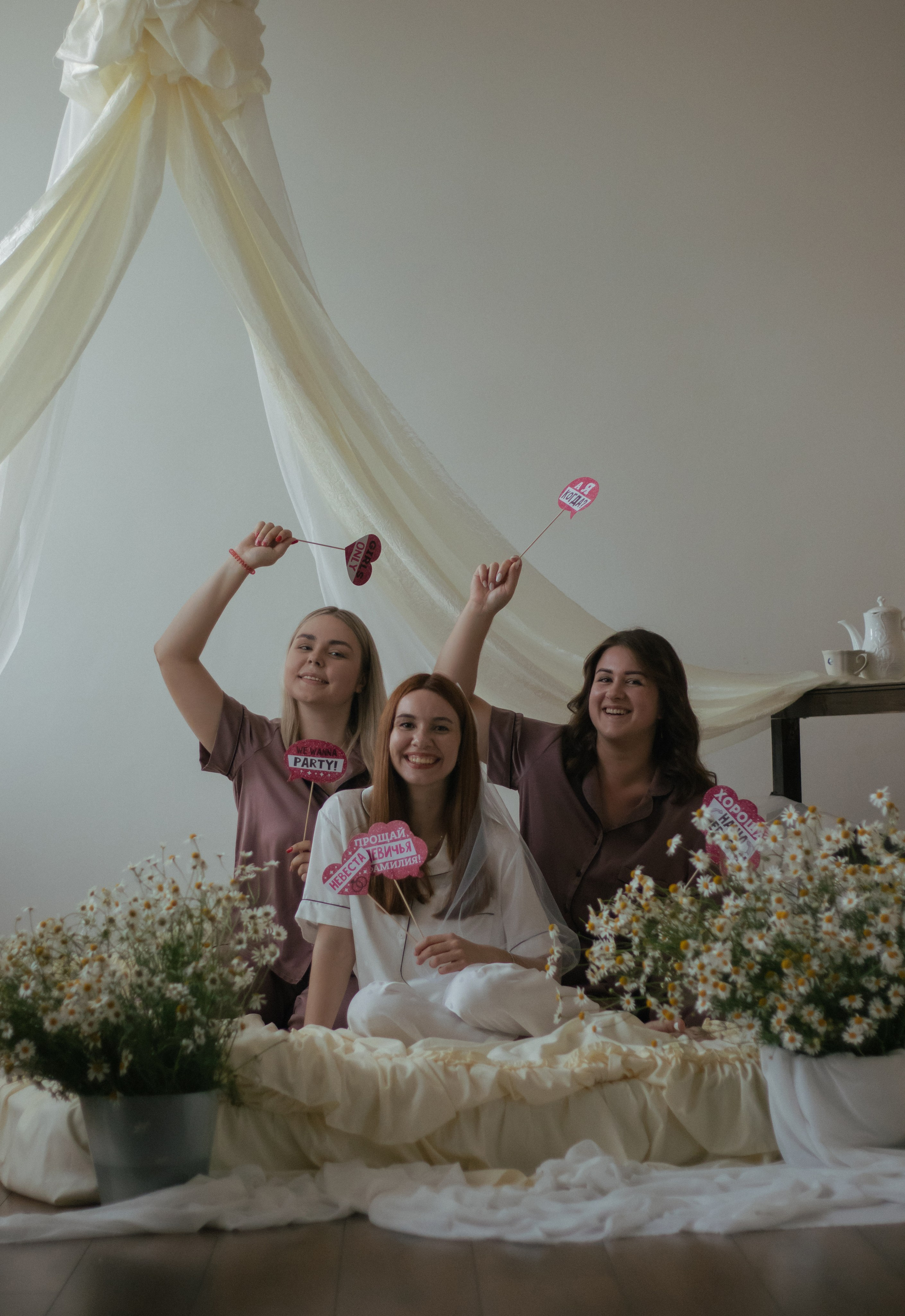 Аня, Настя и Ника. Фотограф в Твери Дарья Уткина