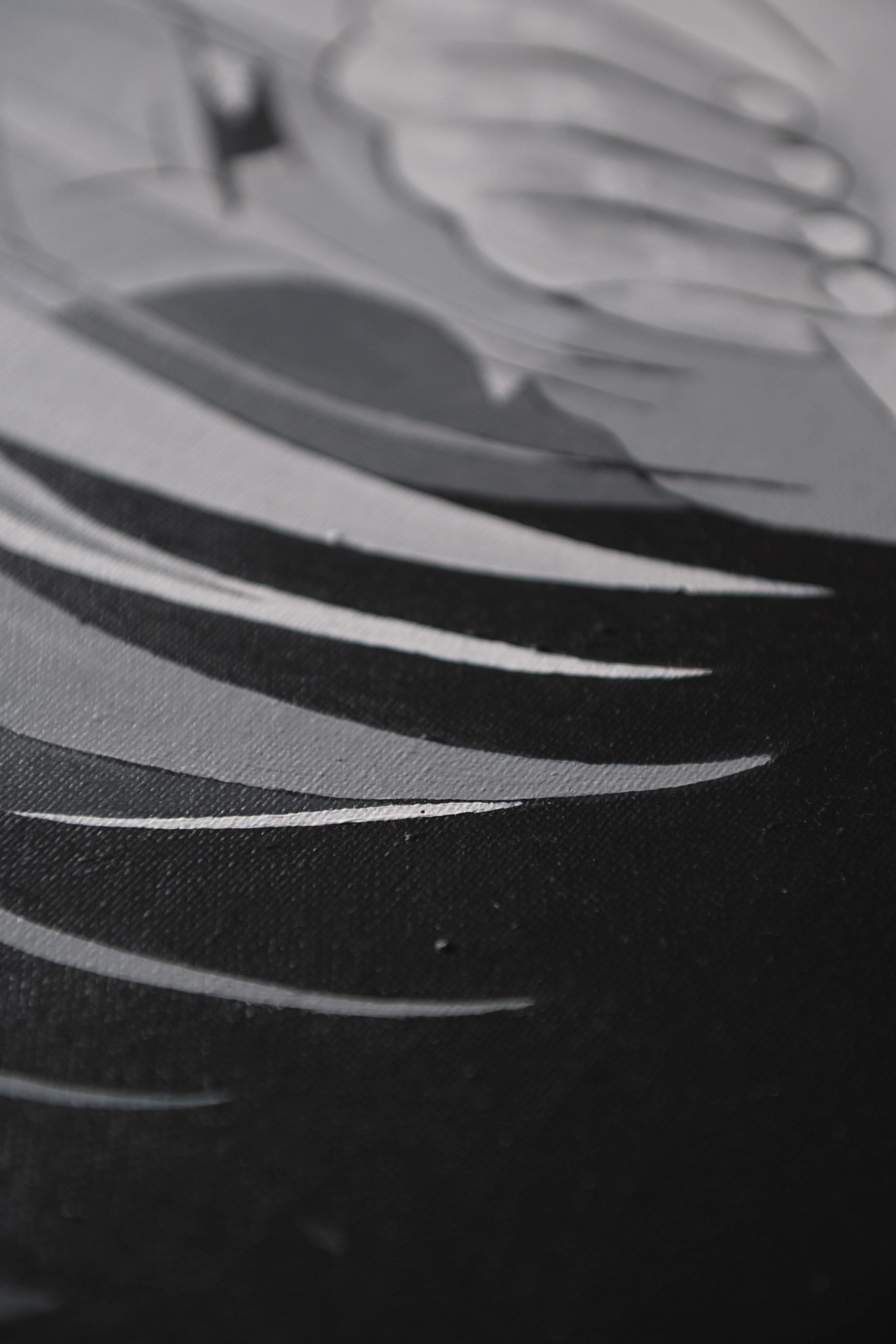 Аннушка. Художник интерьерных картин на заказ в Москве Nadi_Korchagina