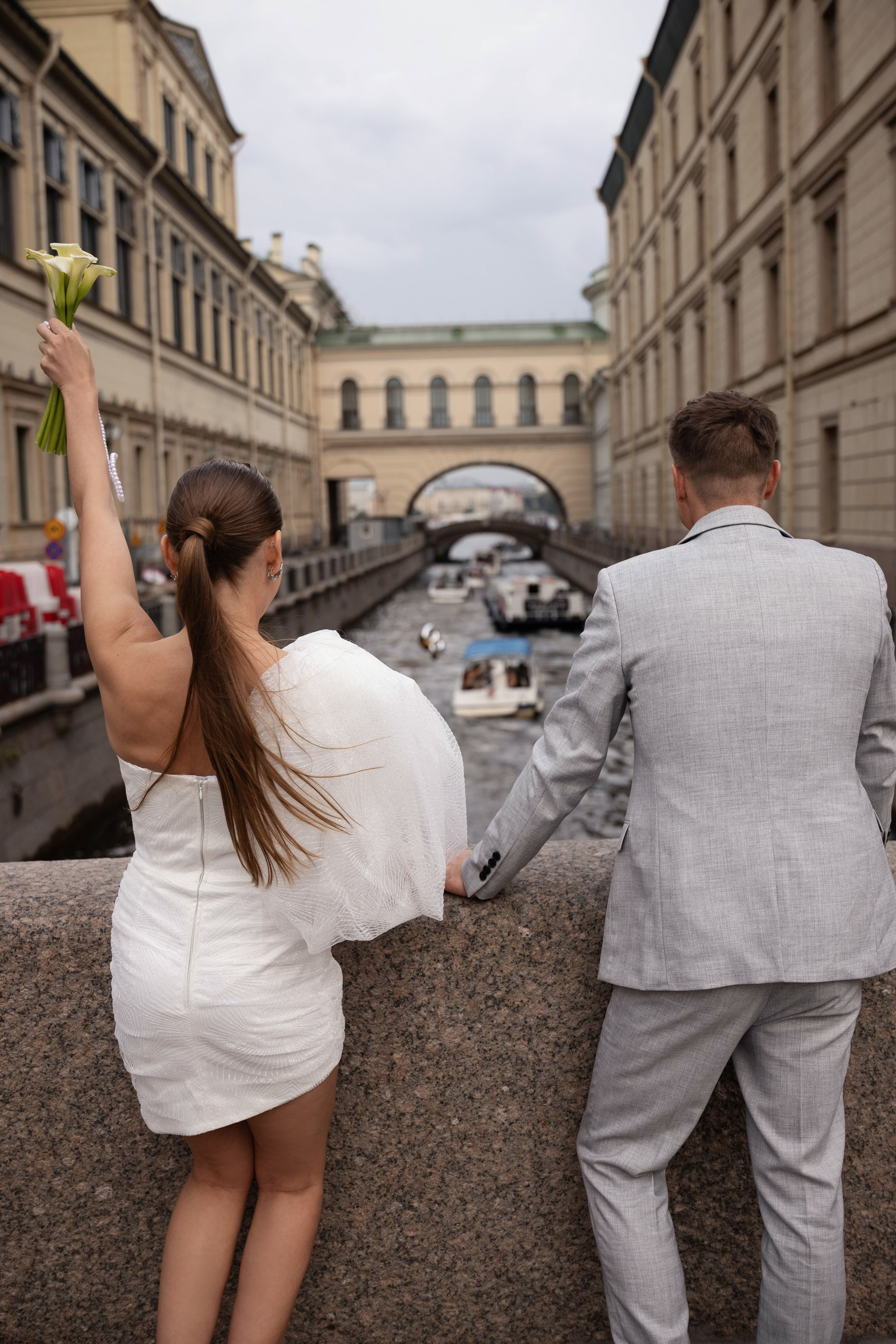 Инна и Вячеслав. Свадебный и портретный фотограф