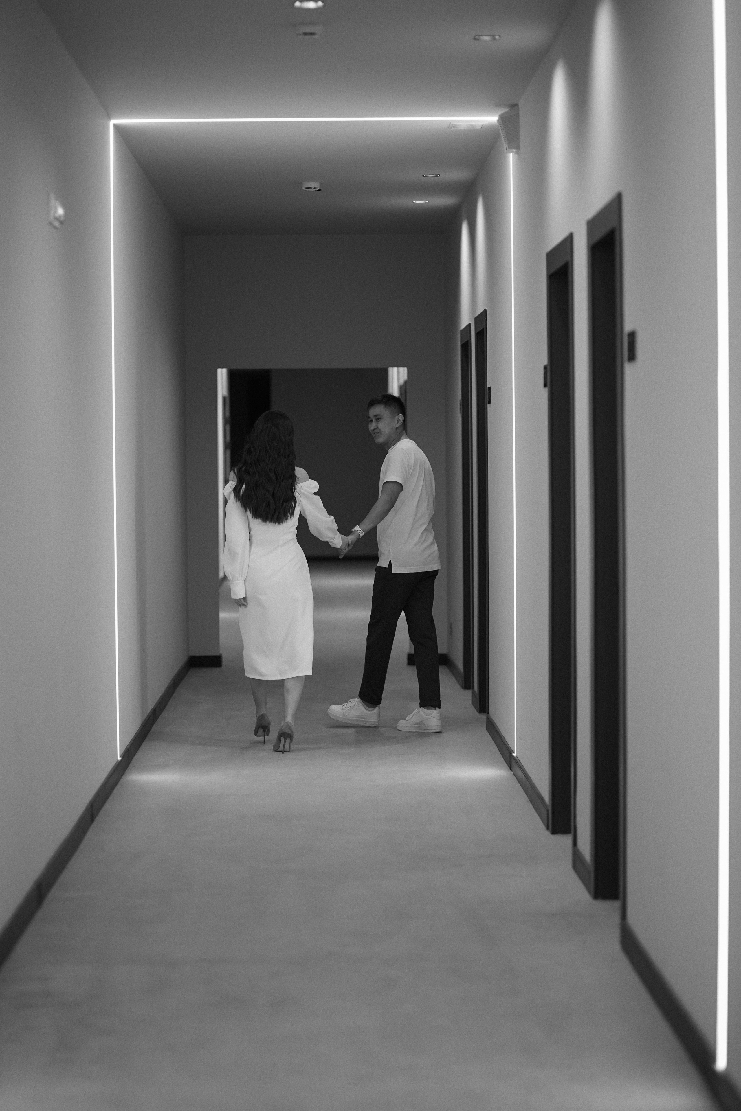 Анна и Бато. Фотограф Улан-Удэ