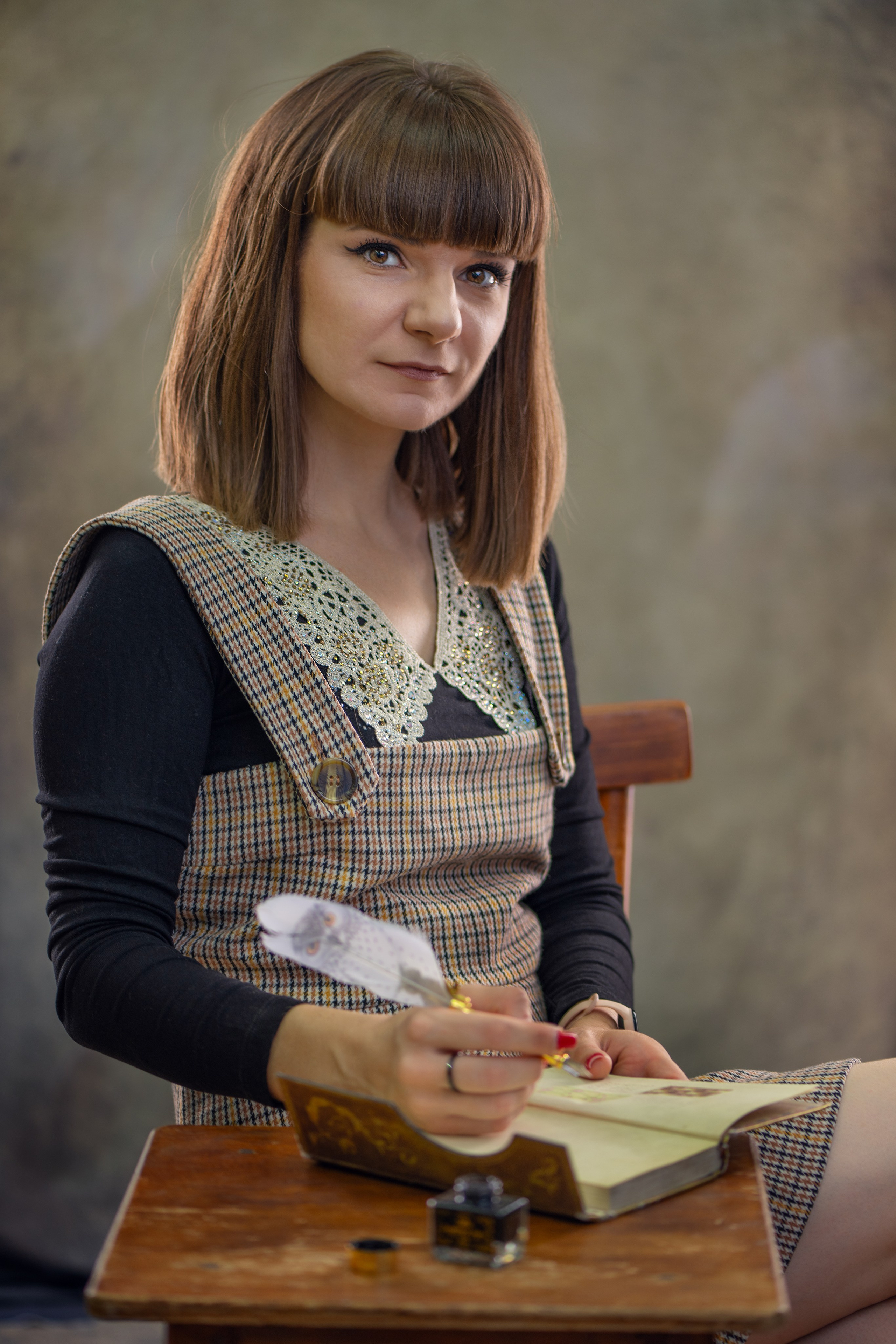 Я Вам пишу..... винтаж. Главная