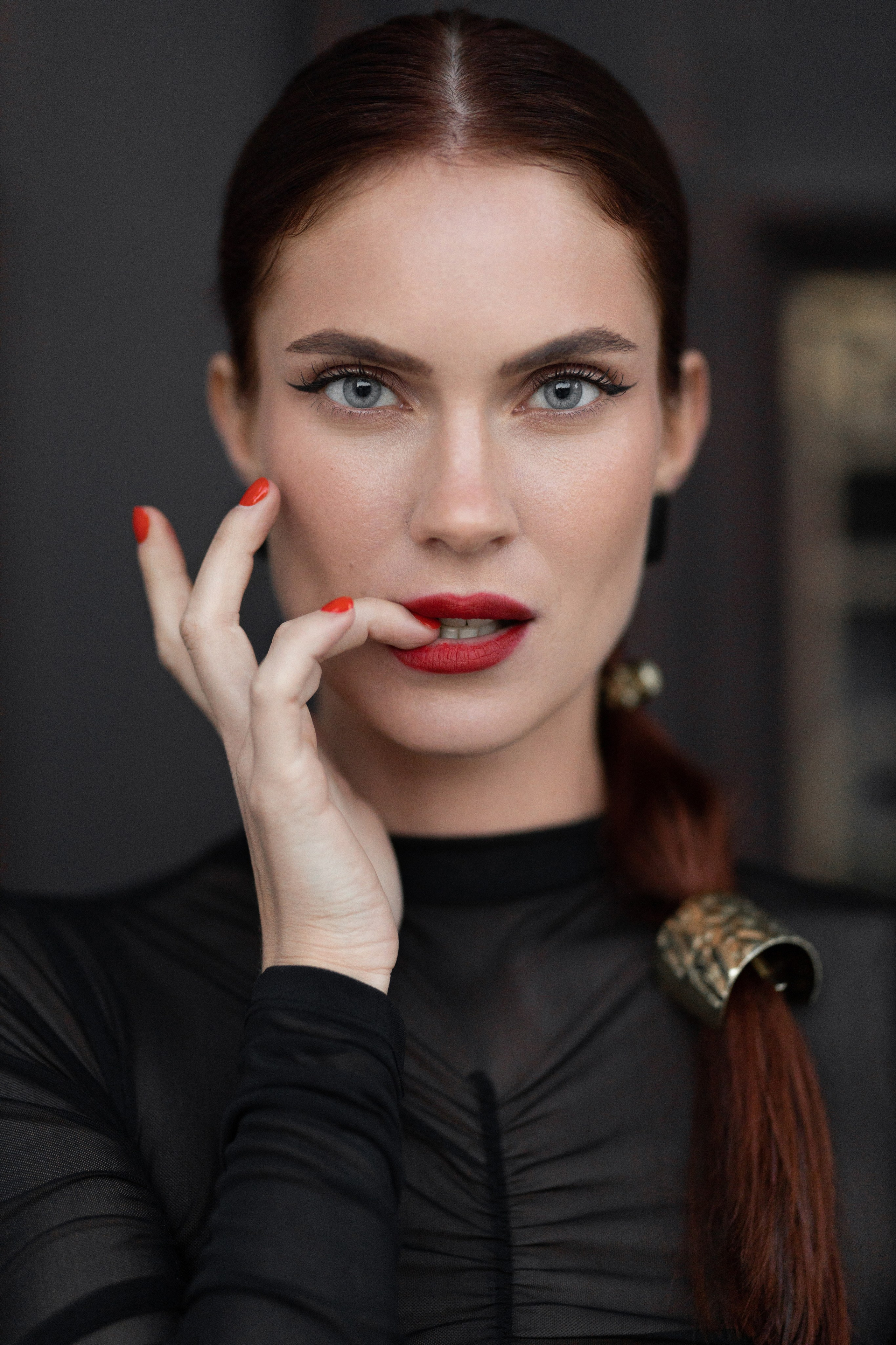 Русалка. Cheta Kovalevsky фотографы