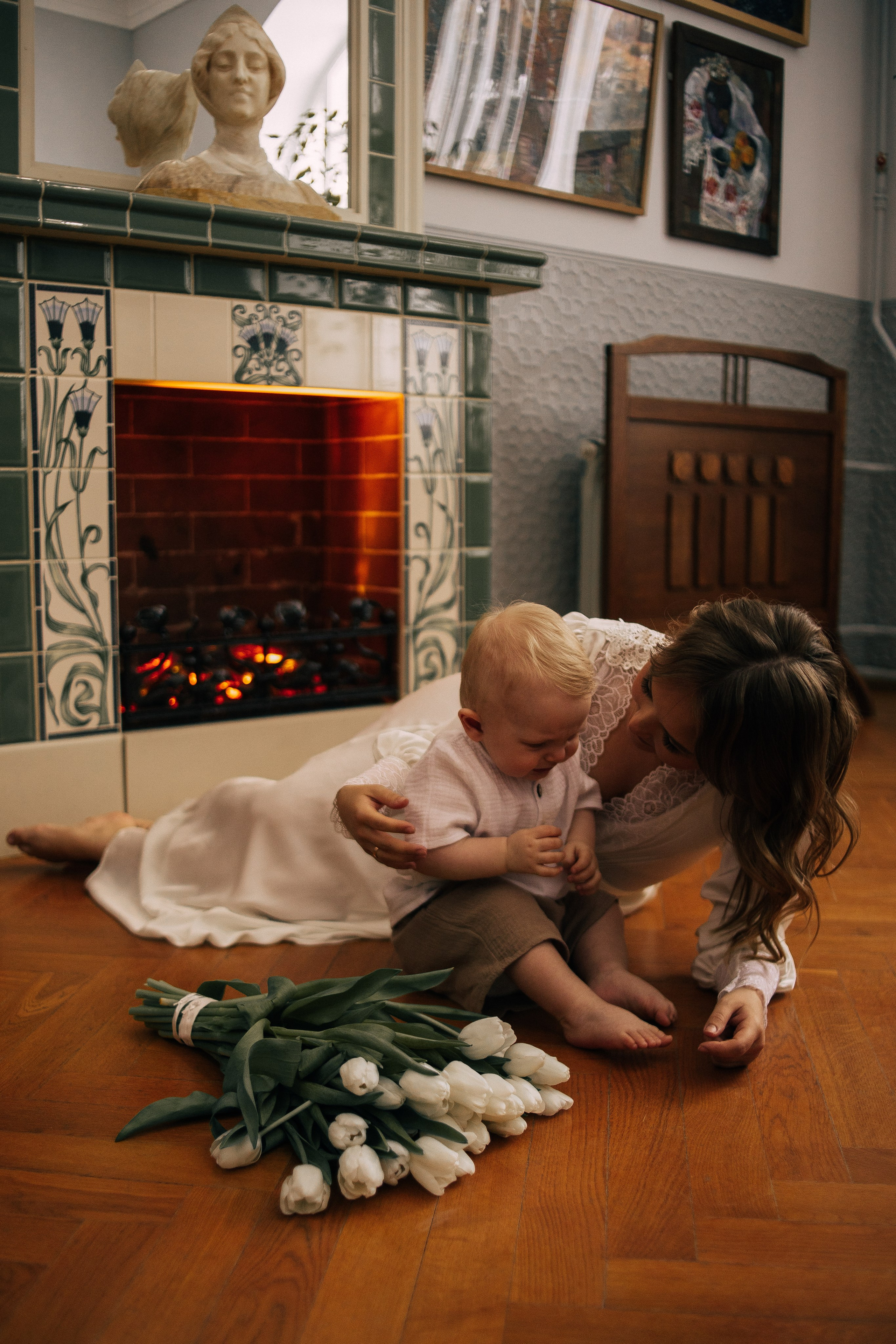 Даша и Даня. Главная