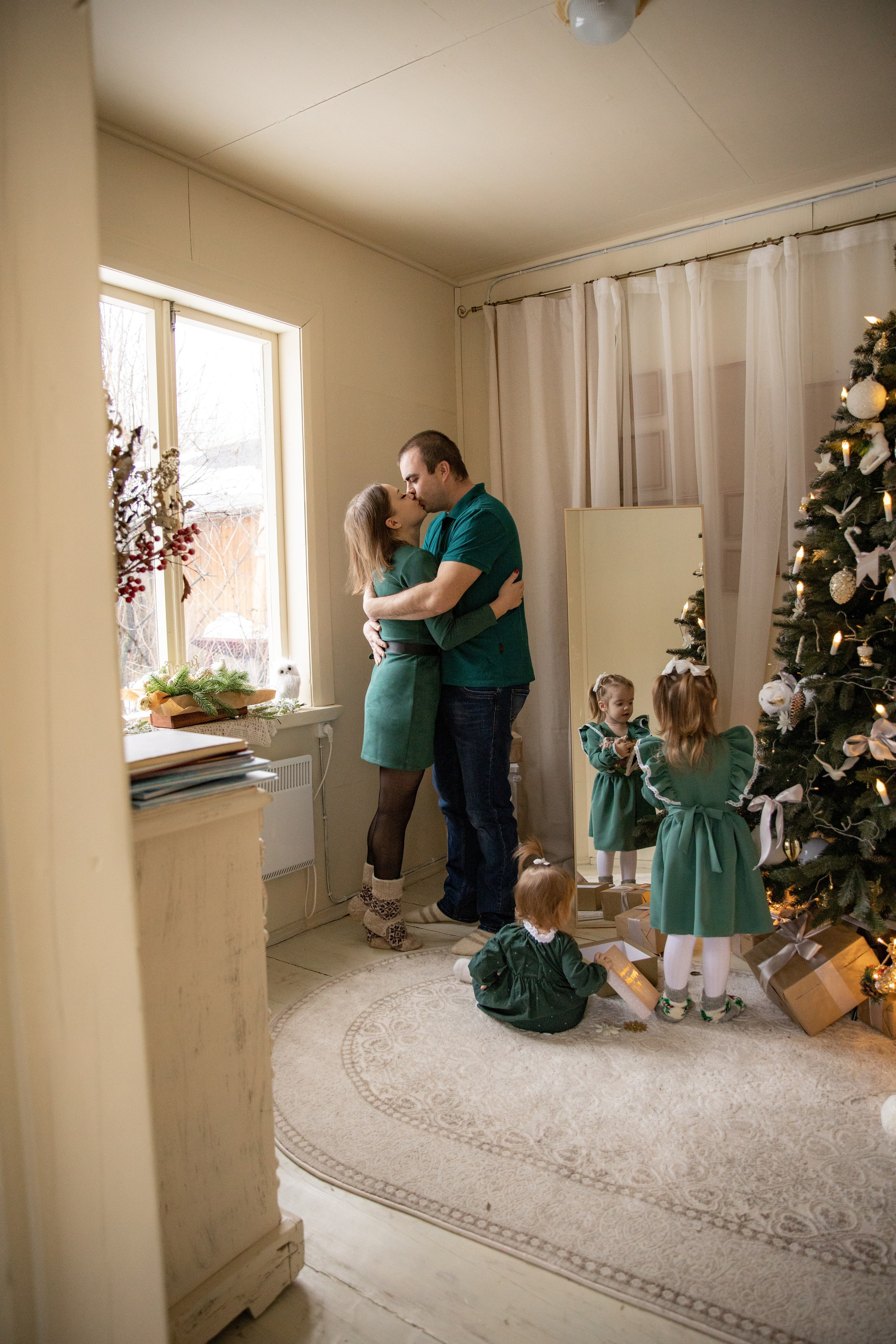 Первые для Надежды. Фотограф в Железнодорожном и Балашихе