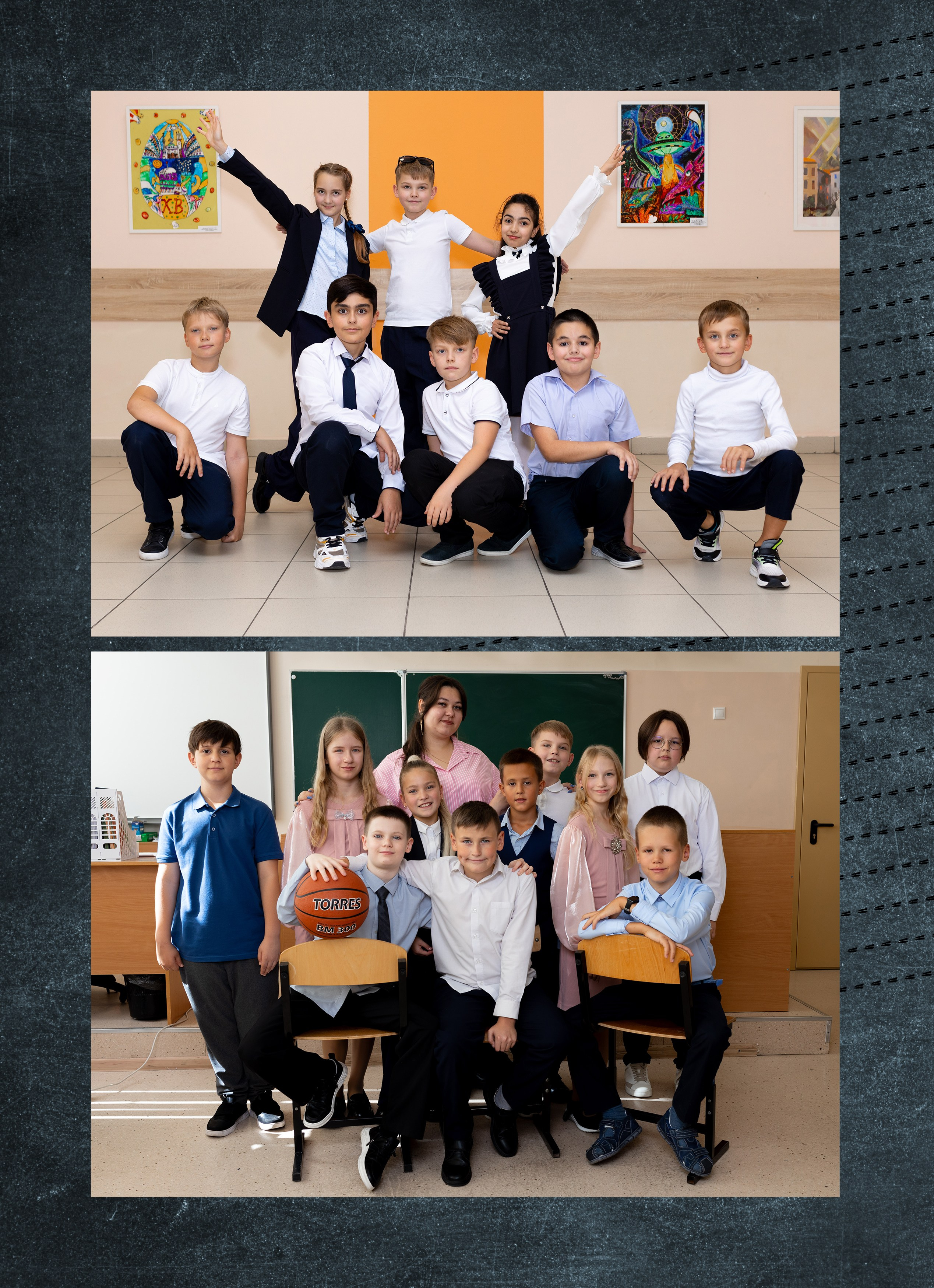 Альбом для 4 класса. Фотограф в Железнодорожном и Балашихе