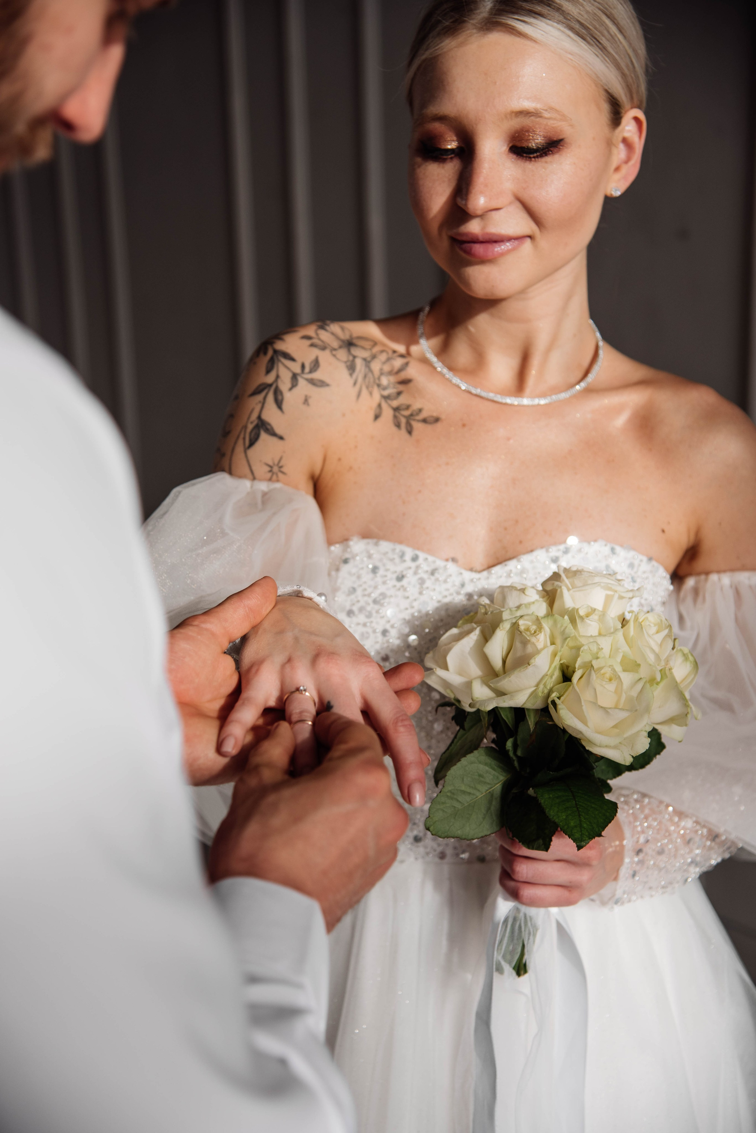 Ксения и Виталий. Фотограф в Новосибирске