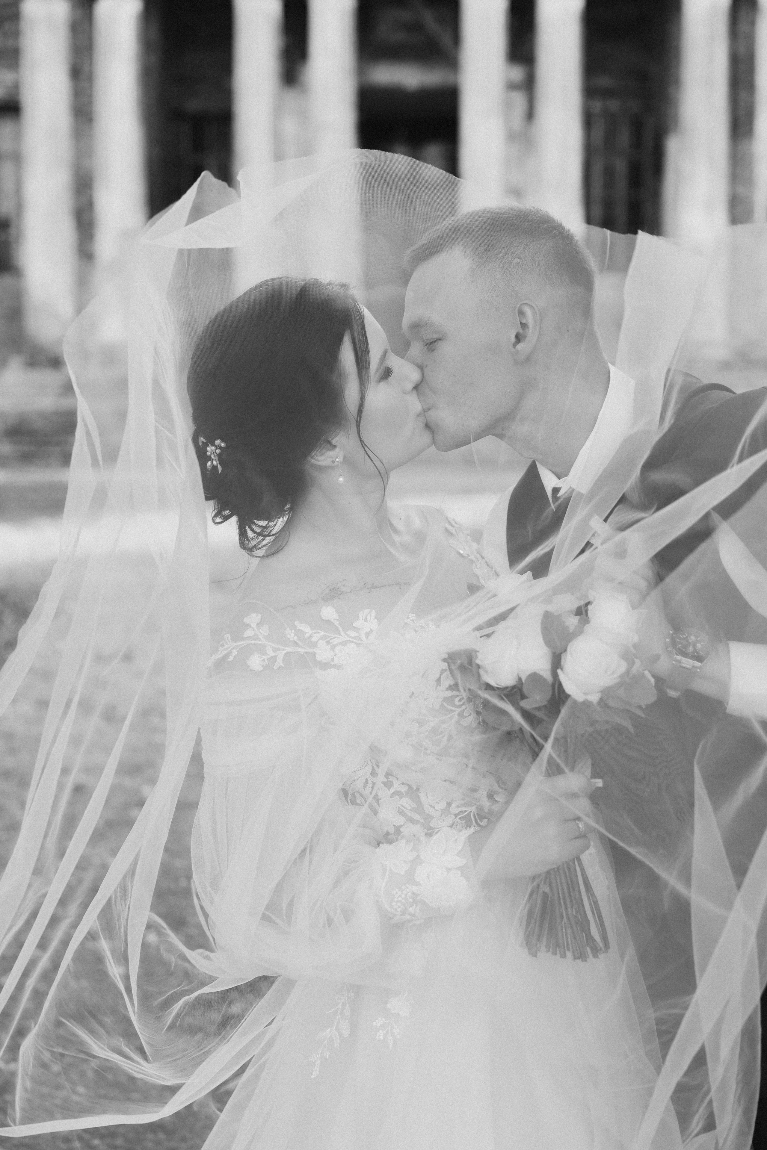 Екатерина и Дмитрий. Фотограф НатаФото (Наталья Яковенко) Дмитров Москва Питер