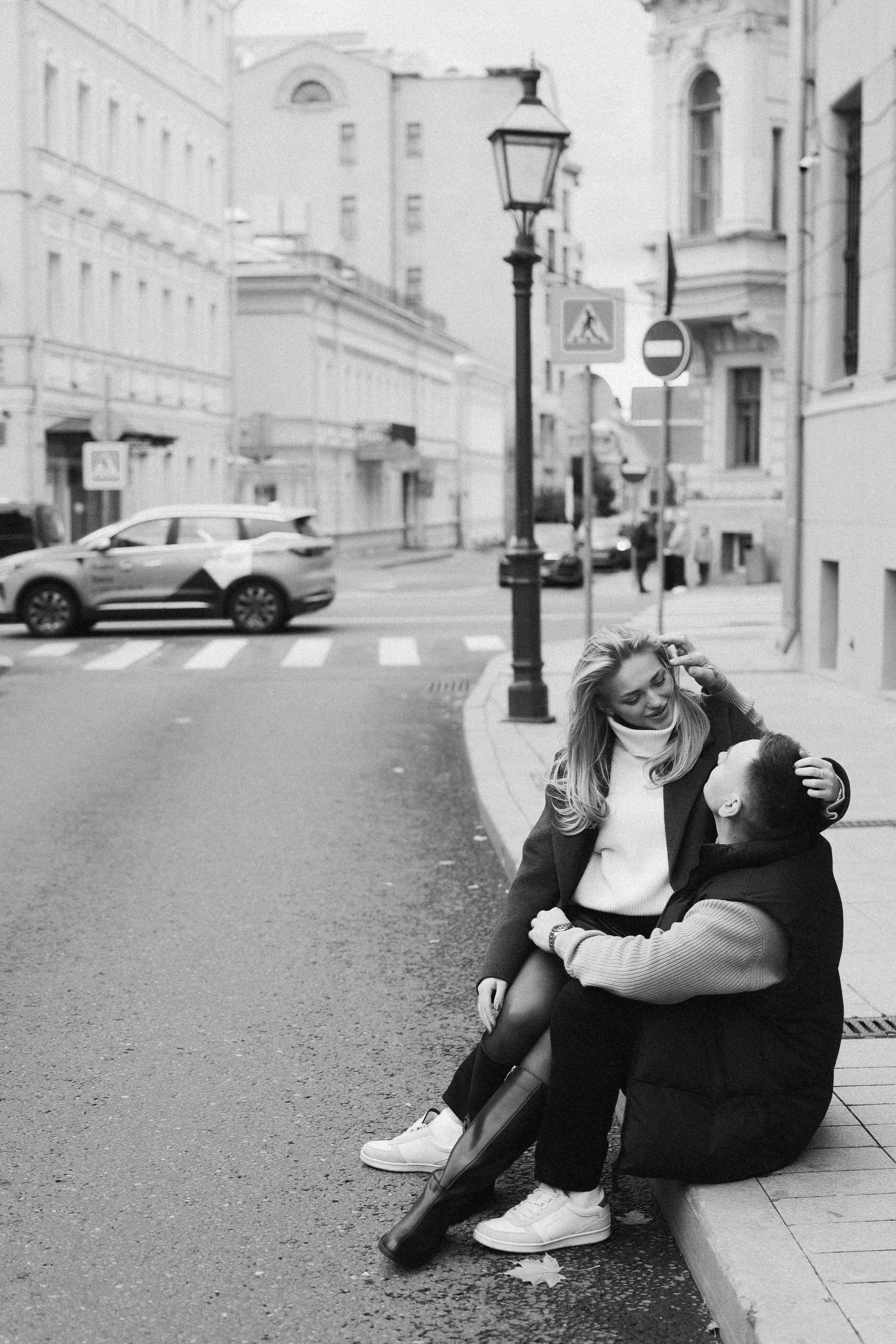 Ира и Дима. Фотограф НатаФото (Наталья Яковенко) Дмитров Москва Питер