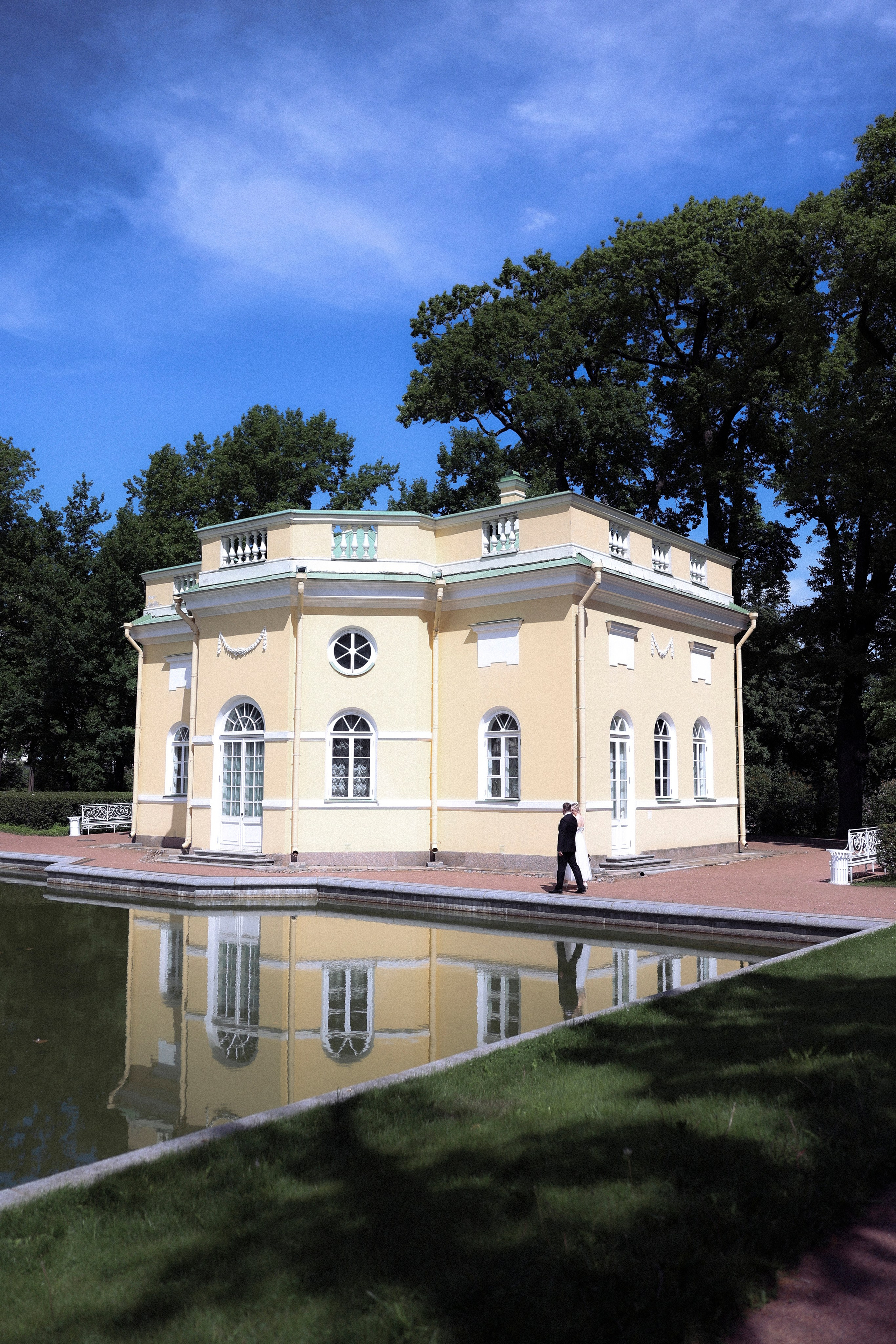 Алина и Игорь. Фотограф НатаФото (Наталья Яковенко) Дмитров Москва Питер