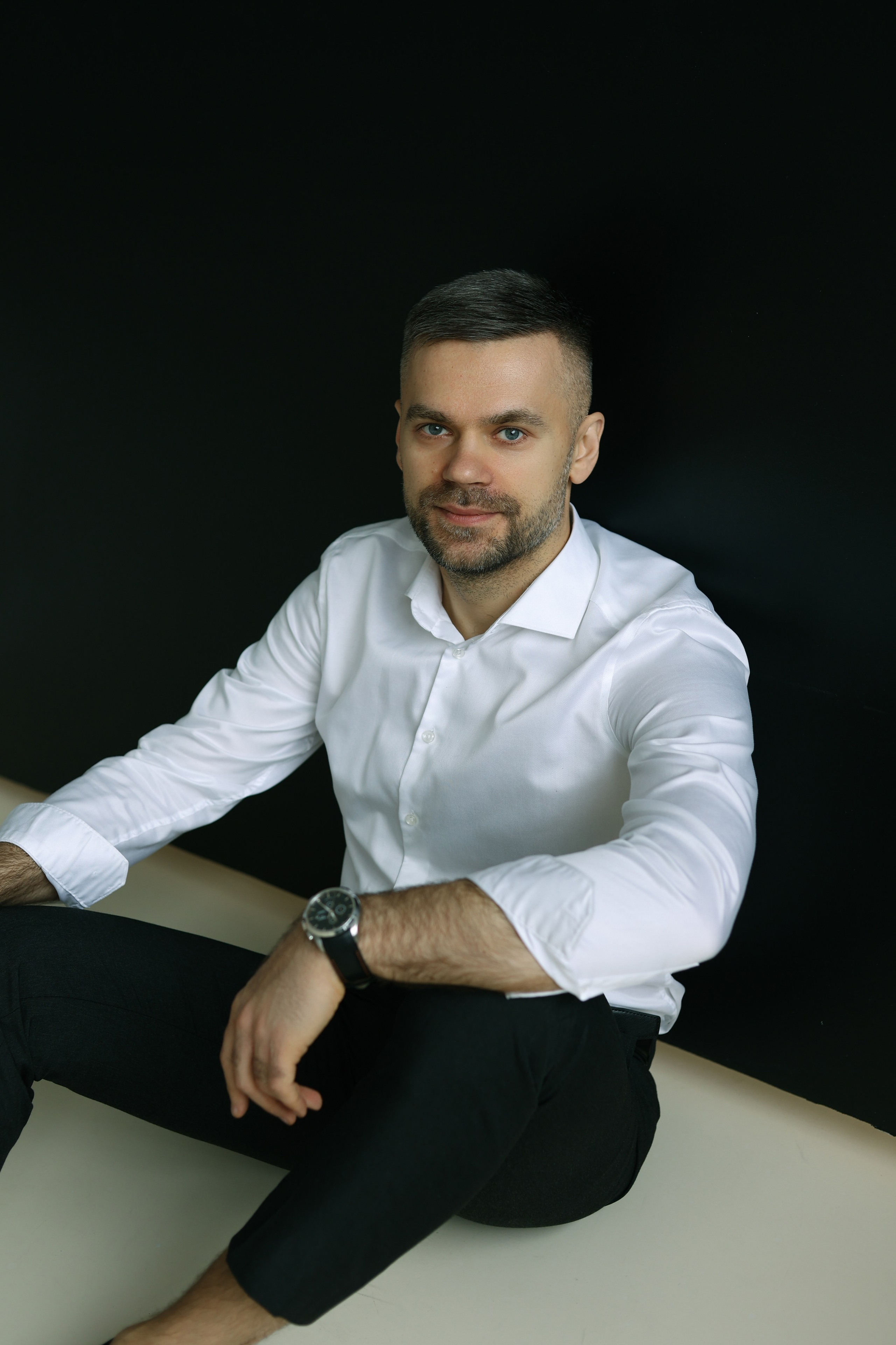 Николай. Фотограф НатаФото (Наталья Яковенко) Дмитров Москва Питер