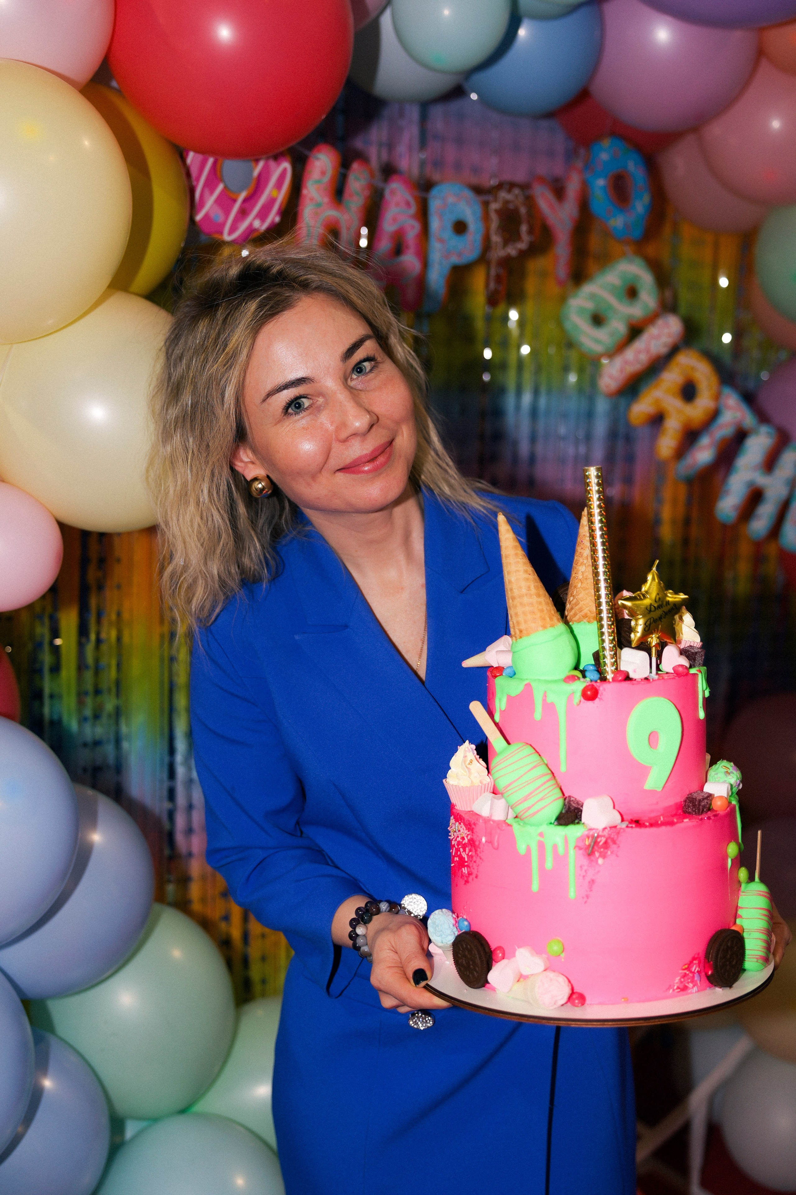 9 лет Есения. Фотограф НатаФото (Наталья Яковенко) Дмитров Москва Питер