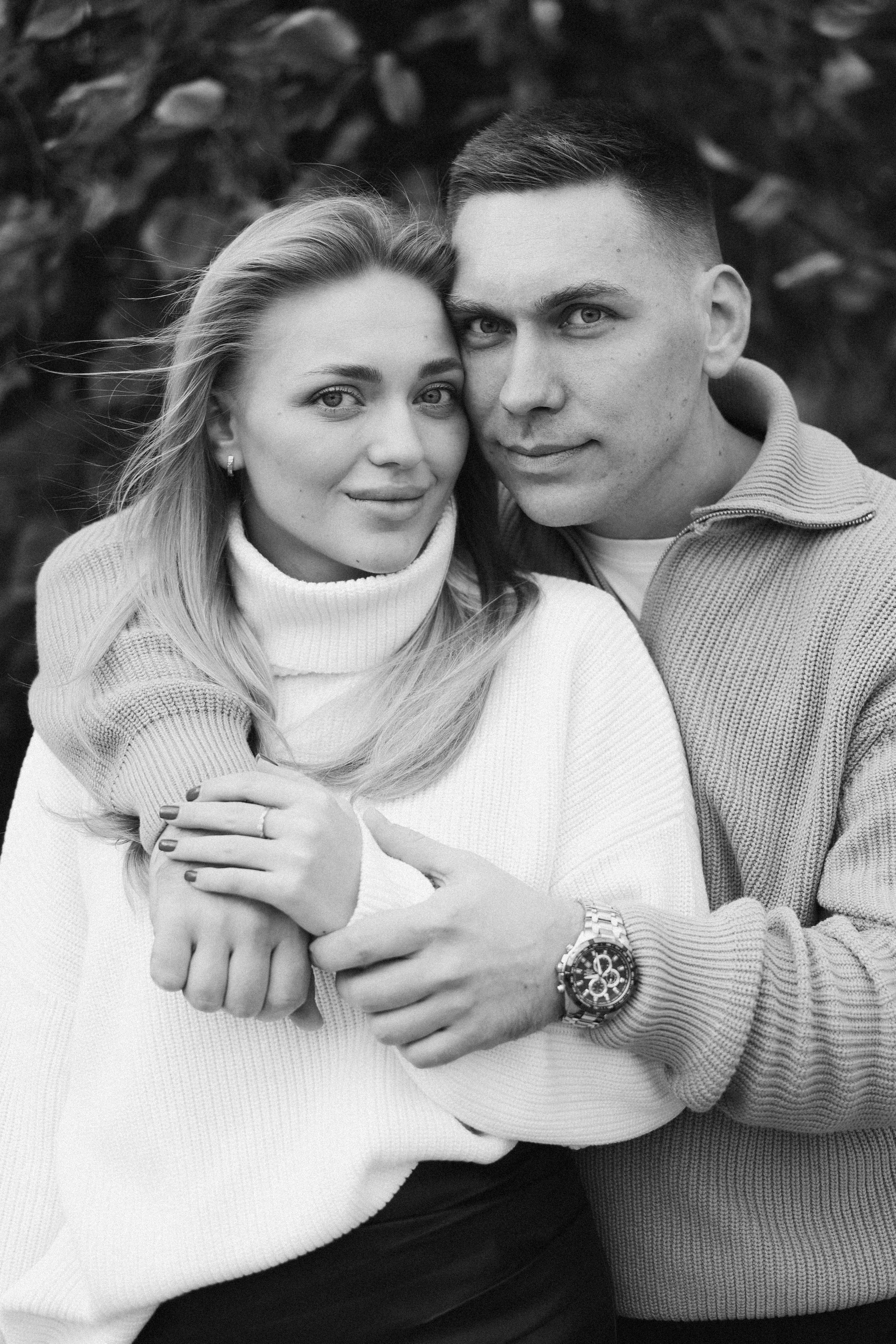 Ира и Дима. Фотограф НатаФото (Наталья Яковенко) Дмитров Москва Питер