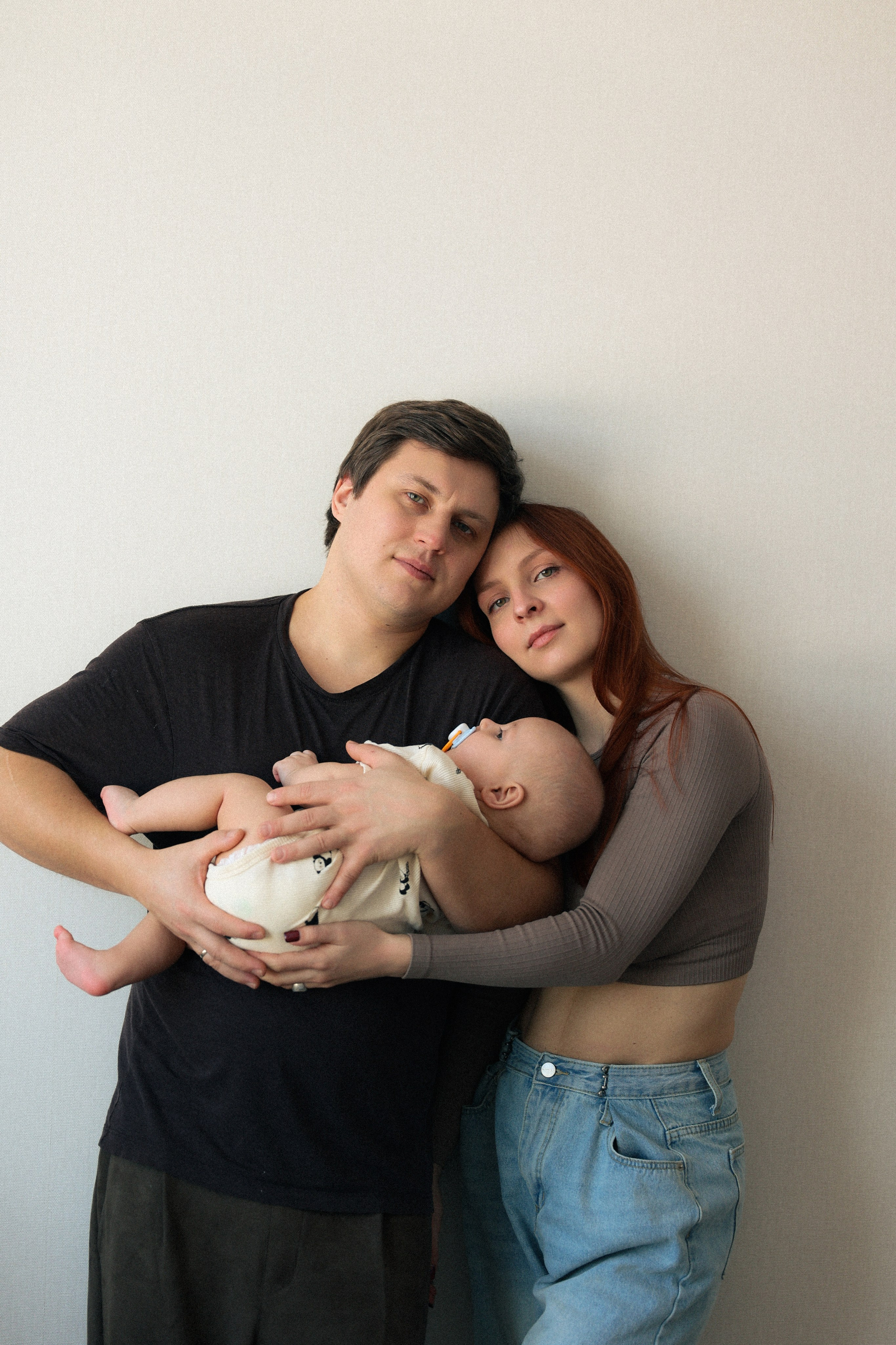 Соня Ваня и Андрей. Фотограф НатаФото (Наталья Яковенко) Дмитров Москва Питер