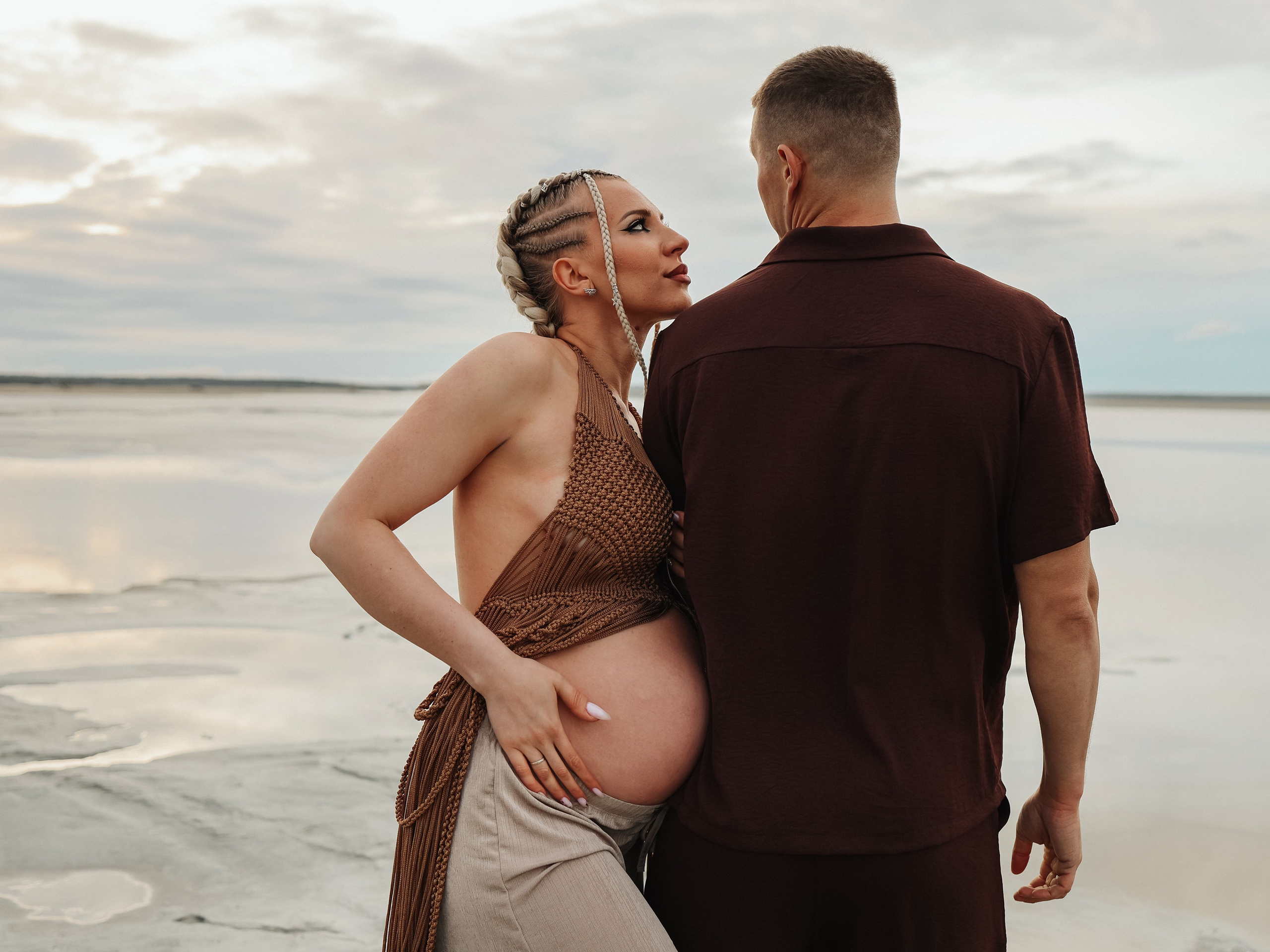 Пески-Бохо. Семейный и детский фотограф в  г. Екатеринбурге Холодова Юлия