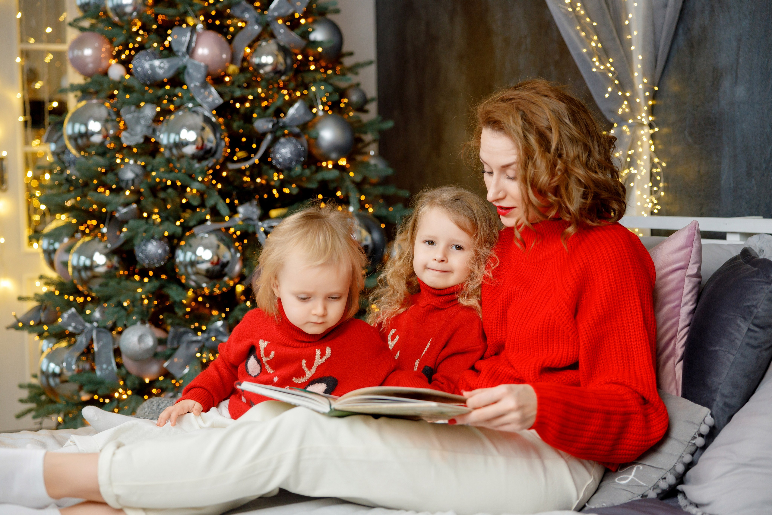 Новый год 2024. Дмитрий Белим — Семейный фотограф в Омске | Фотосессии для беременных и малышей